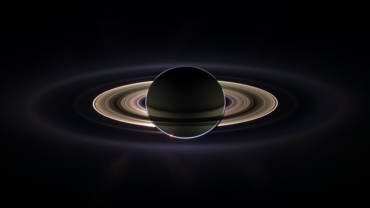 Super wallpaper saturn