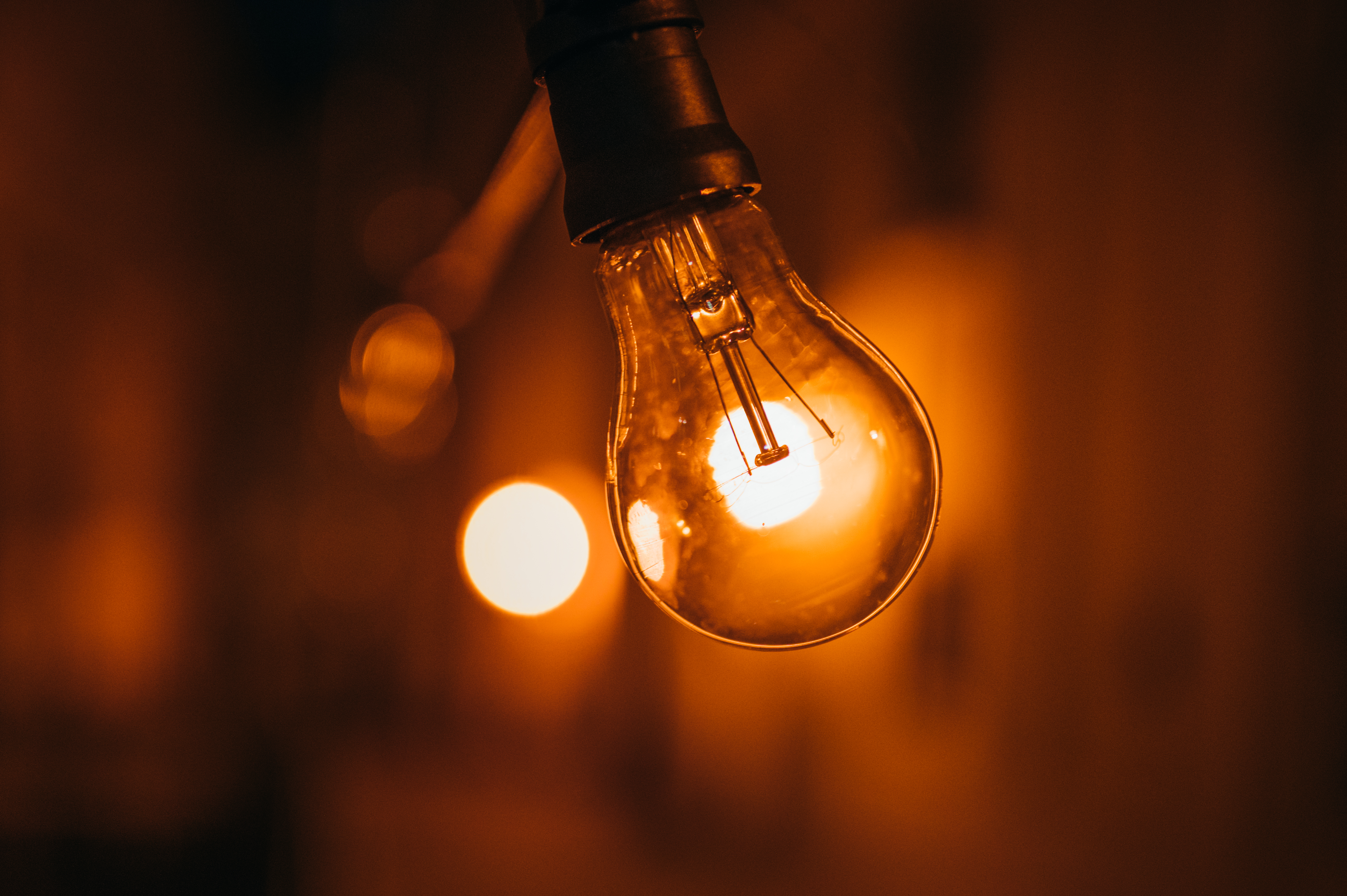 Incandescent Lamp HD download for free
