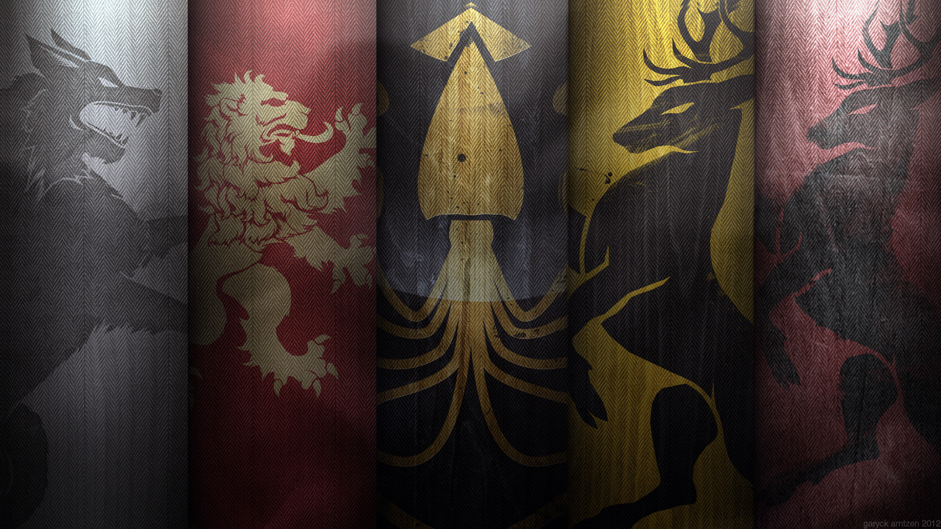 Игра престолов война пяти королей