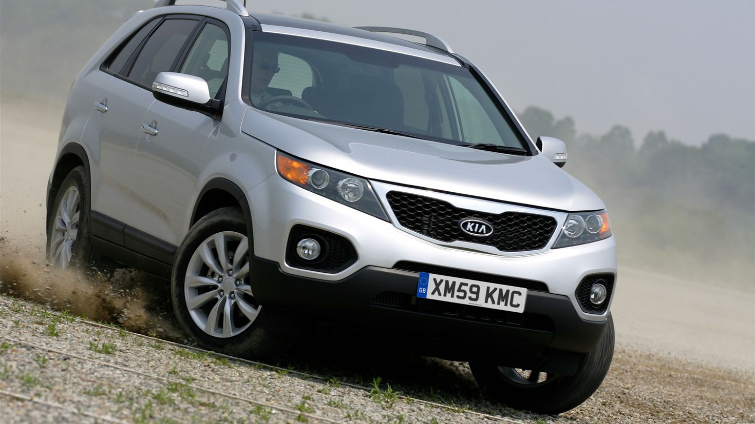 Kia Sorento XM 2009