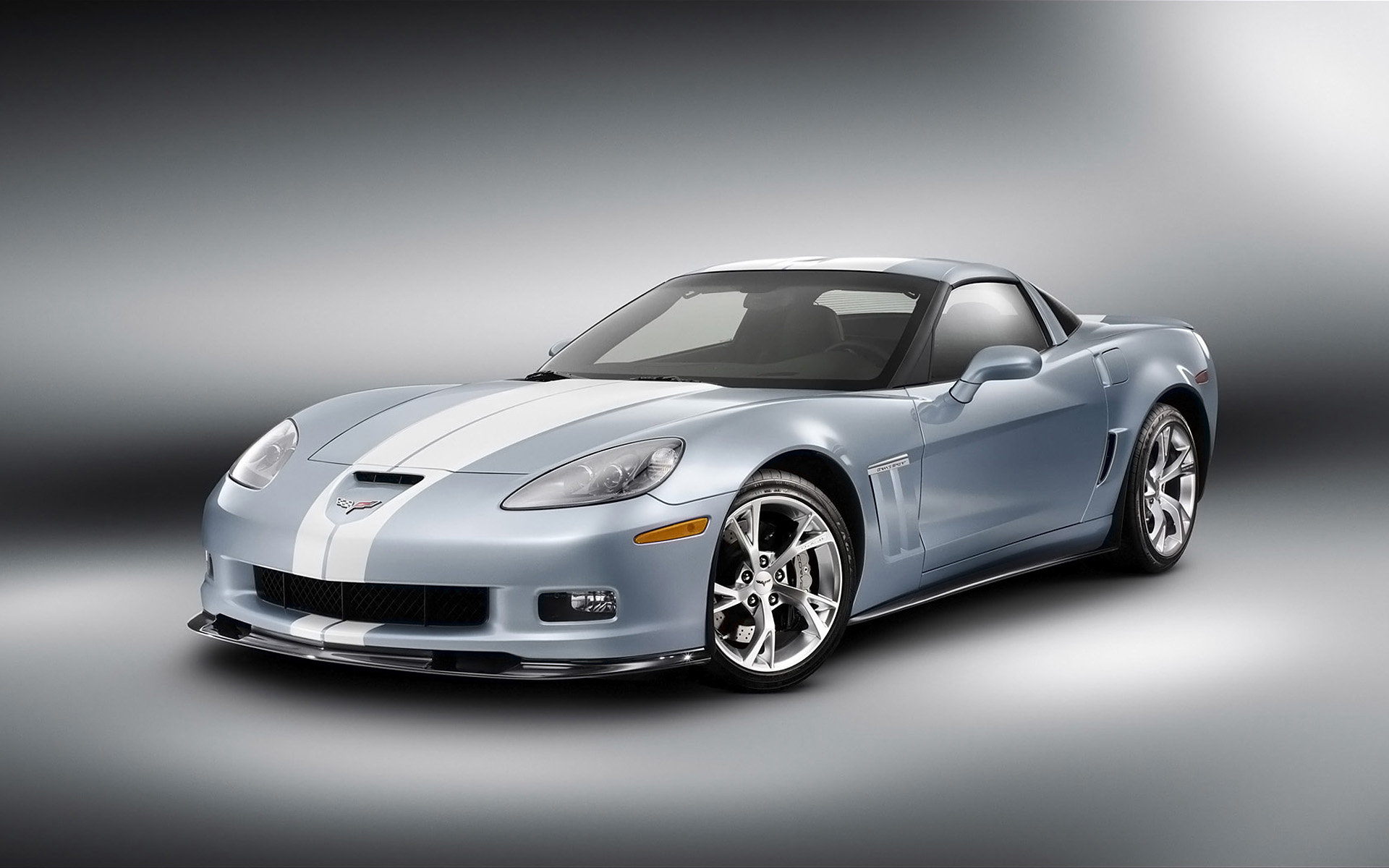 Corvette Grand Sport 2011