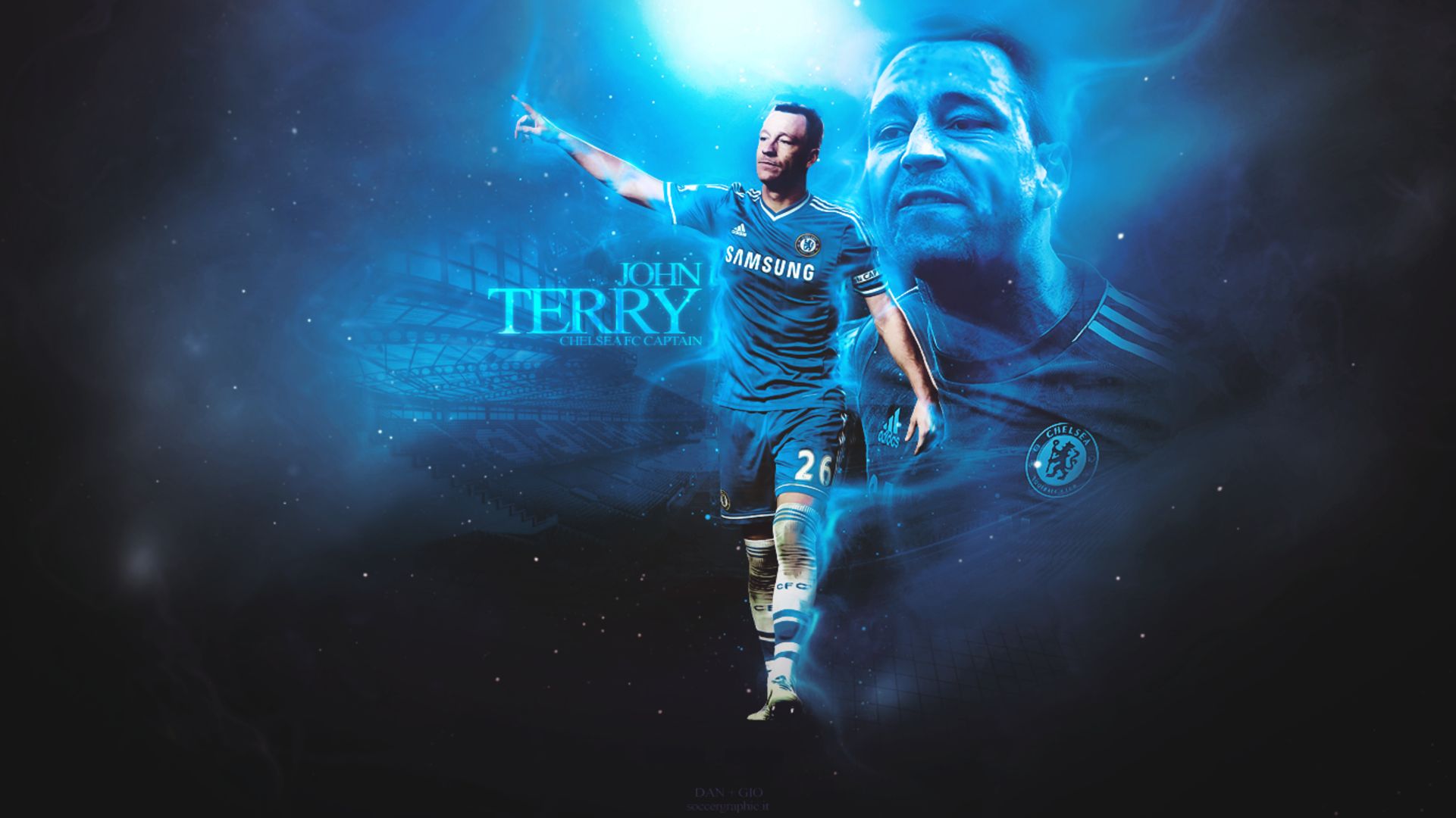 Обои на телефон с футболистами. Футбол обои. Terry Wallpaper.