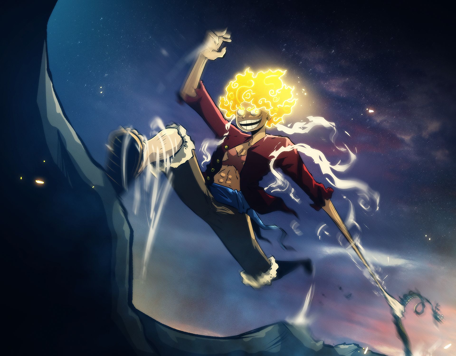 One Piece Wallpaper  Download to your mobile from PHONEKY
