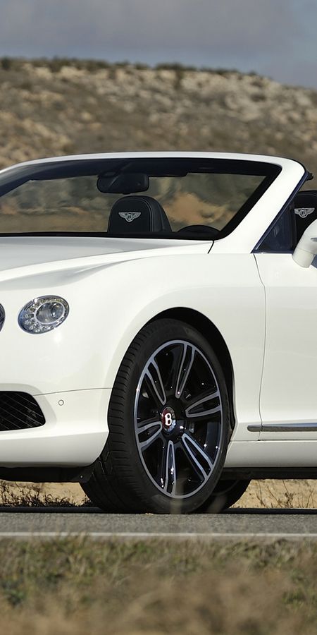 Bentley Continental gt v8 2012