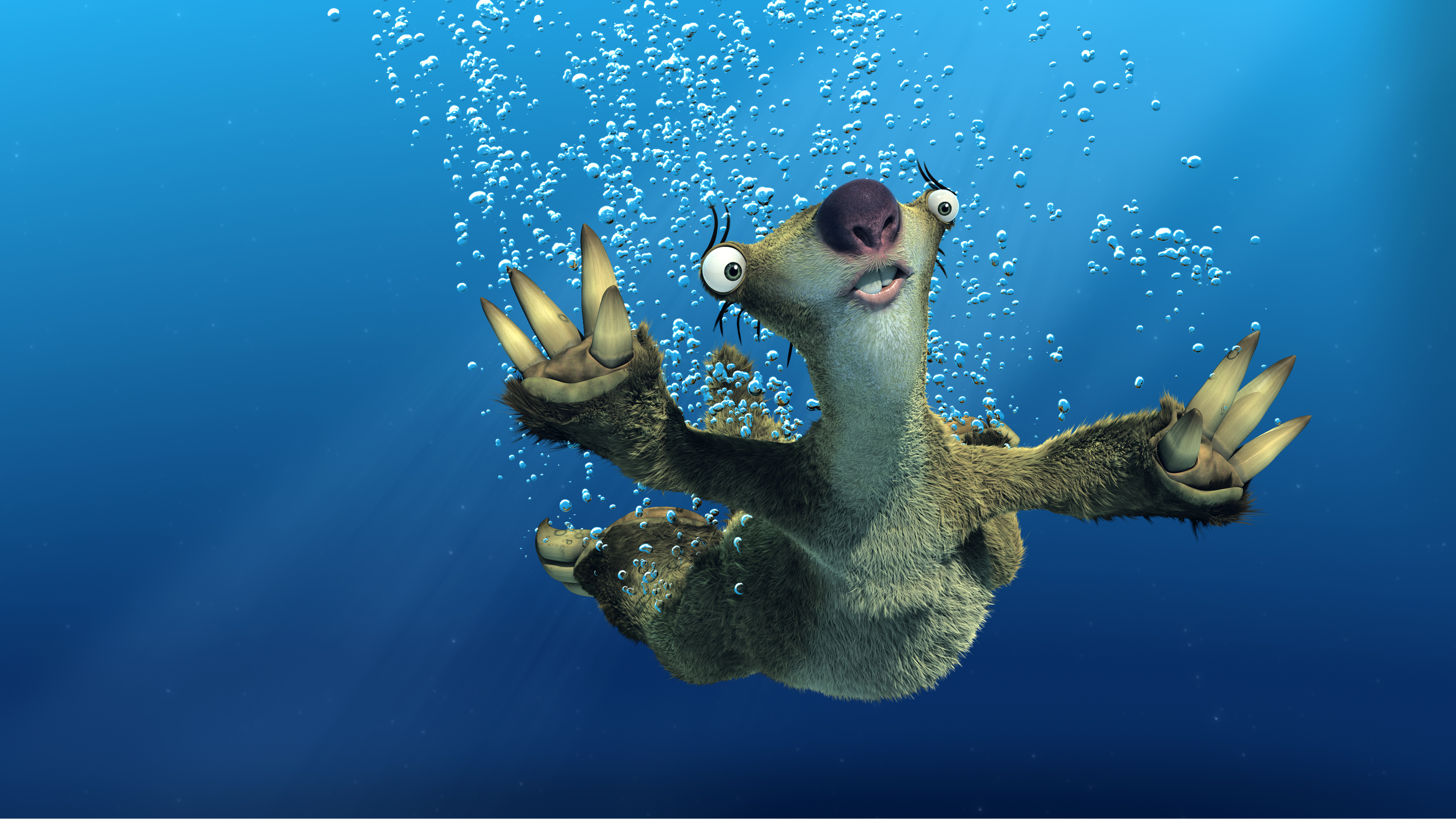 ice age, sid (ice age), video game HD wallpaper