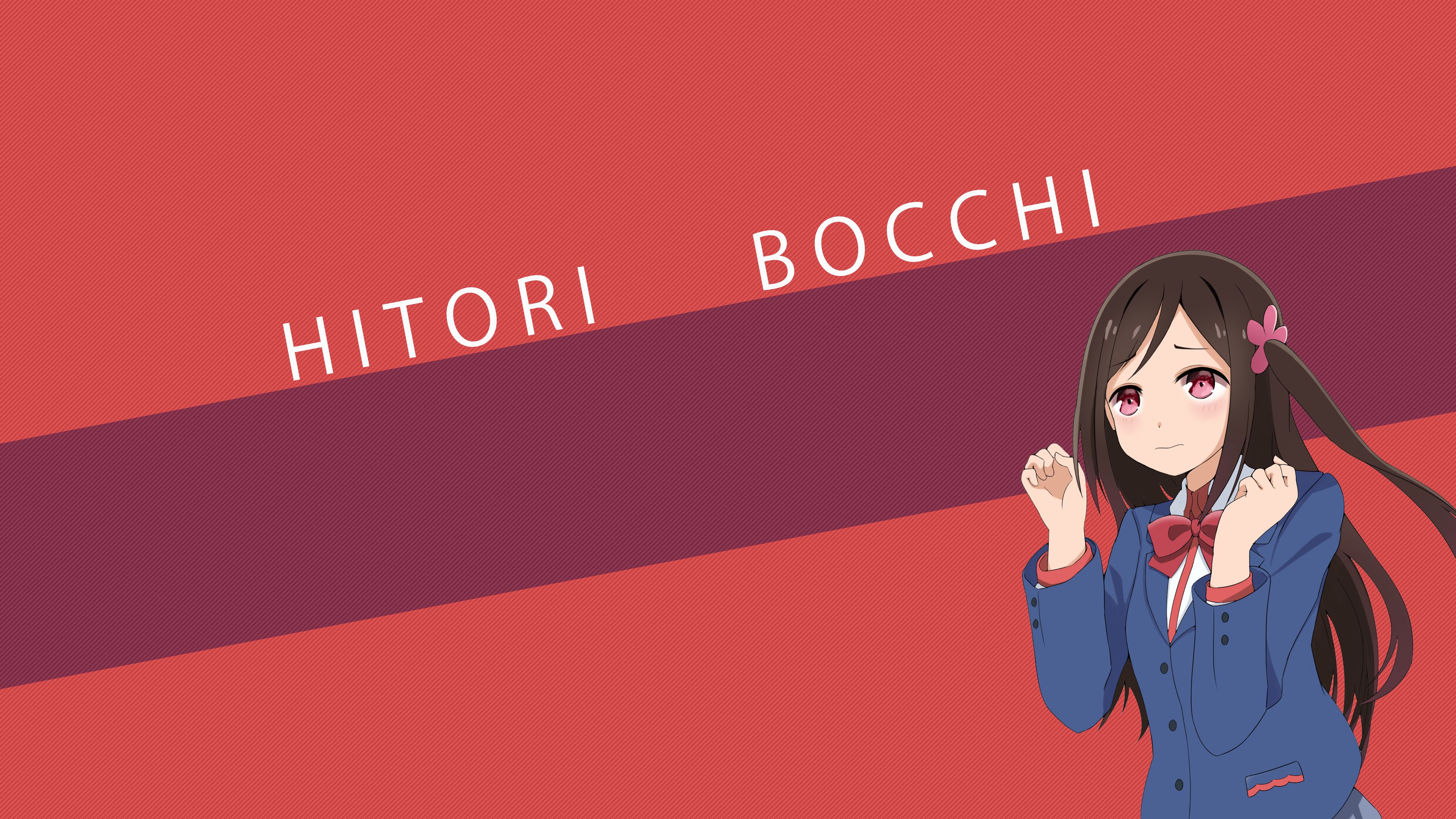 Hitori bocchi wallpaper by NakoPosting - Download on ZEDGE™