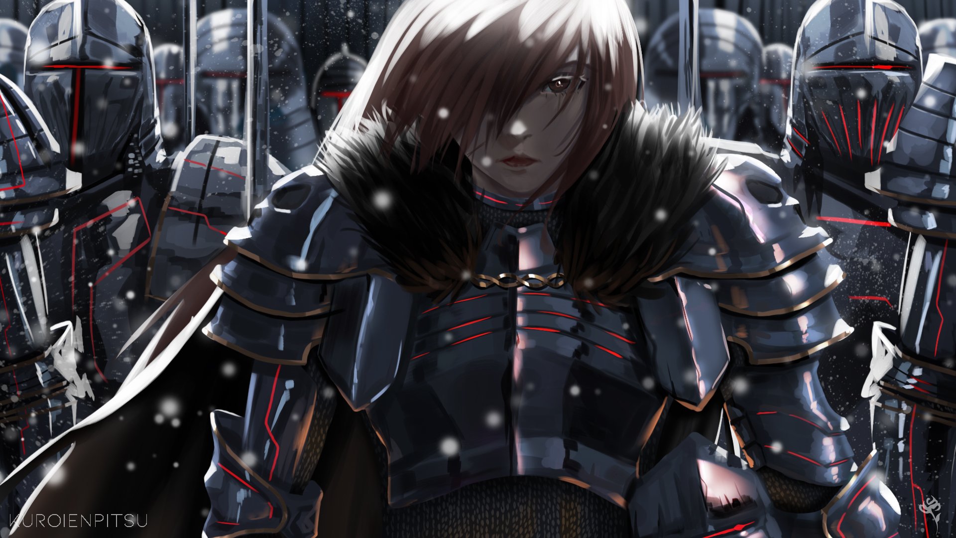 Details 77+ anime knight armor - in.duhocakina