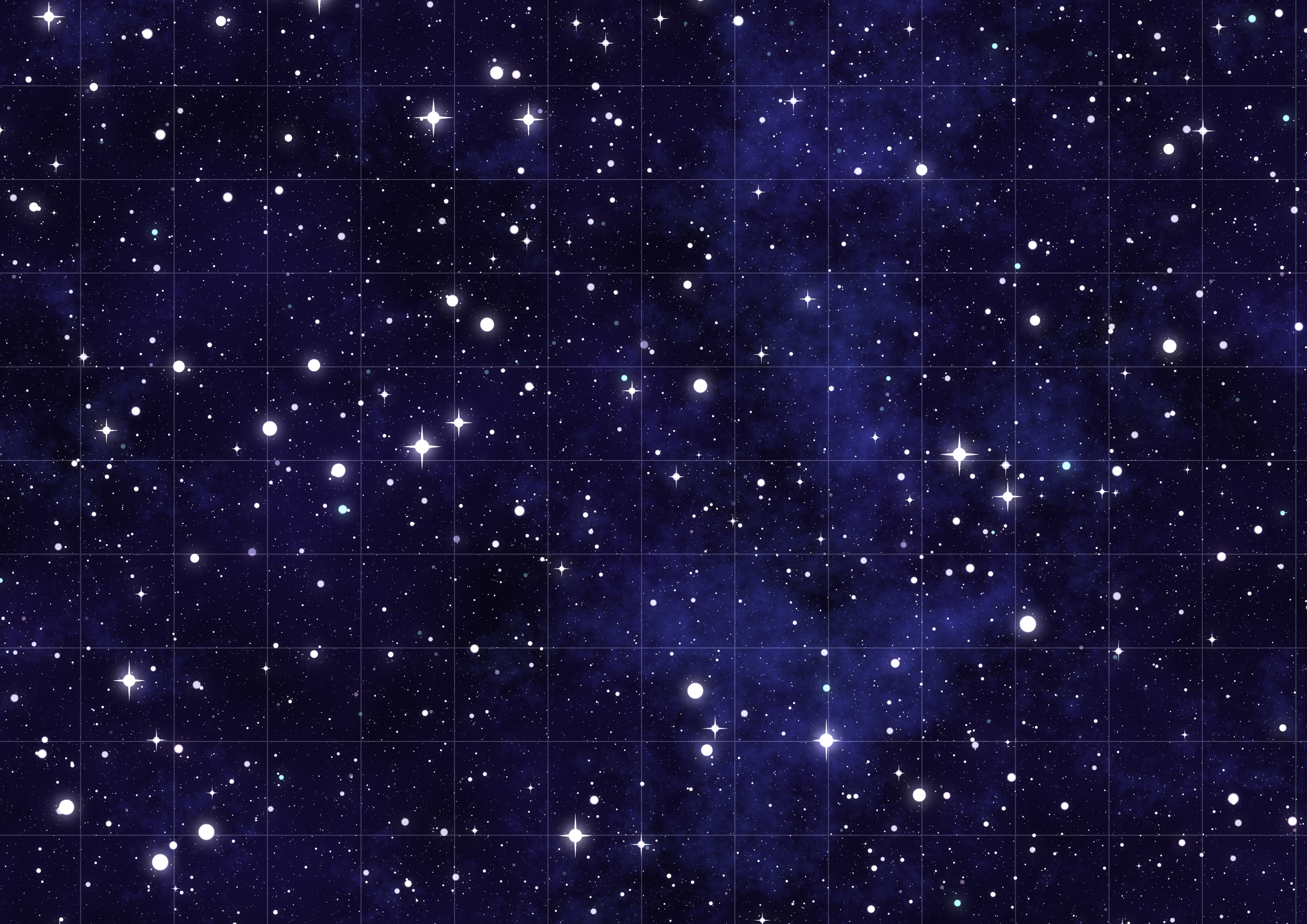 wallpapers universe, stars, starry sky, grid, lattice, trellis