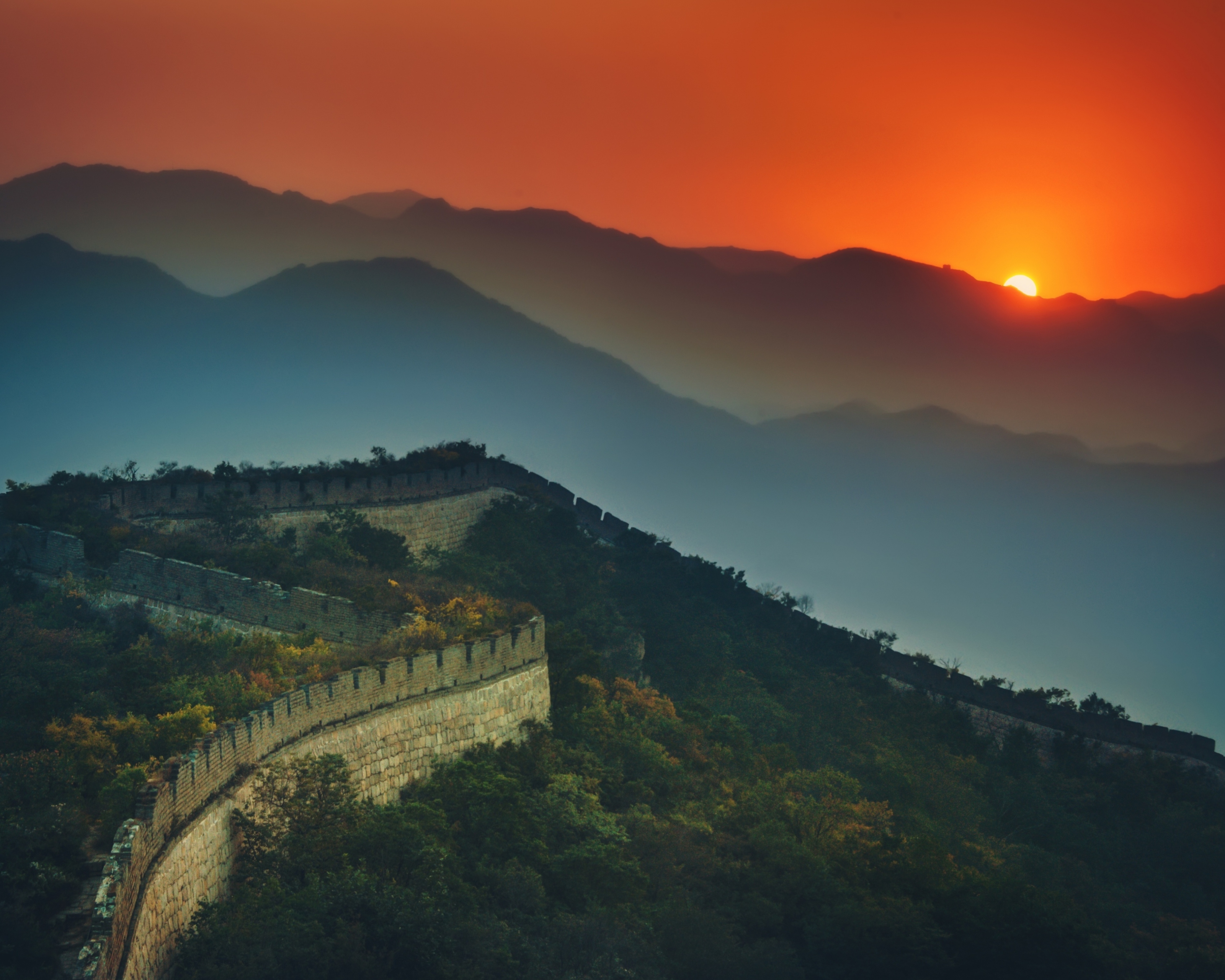 1123062 Salvapantallas y fondos de pantalla Gran Muralla China en tu teléfono. Descarga imágenes de  gratis