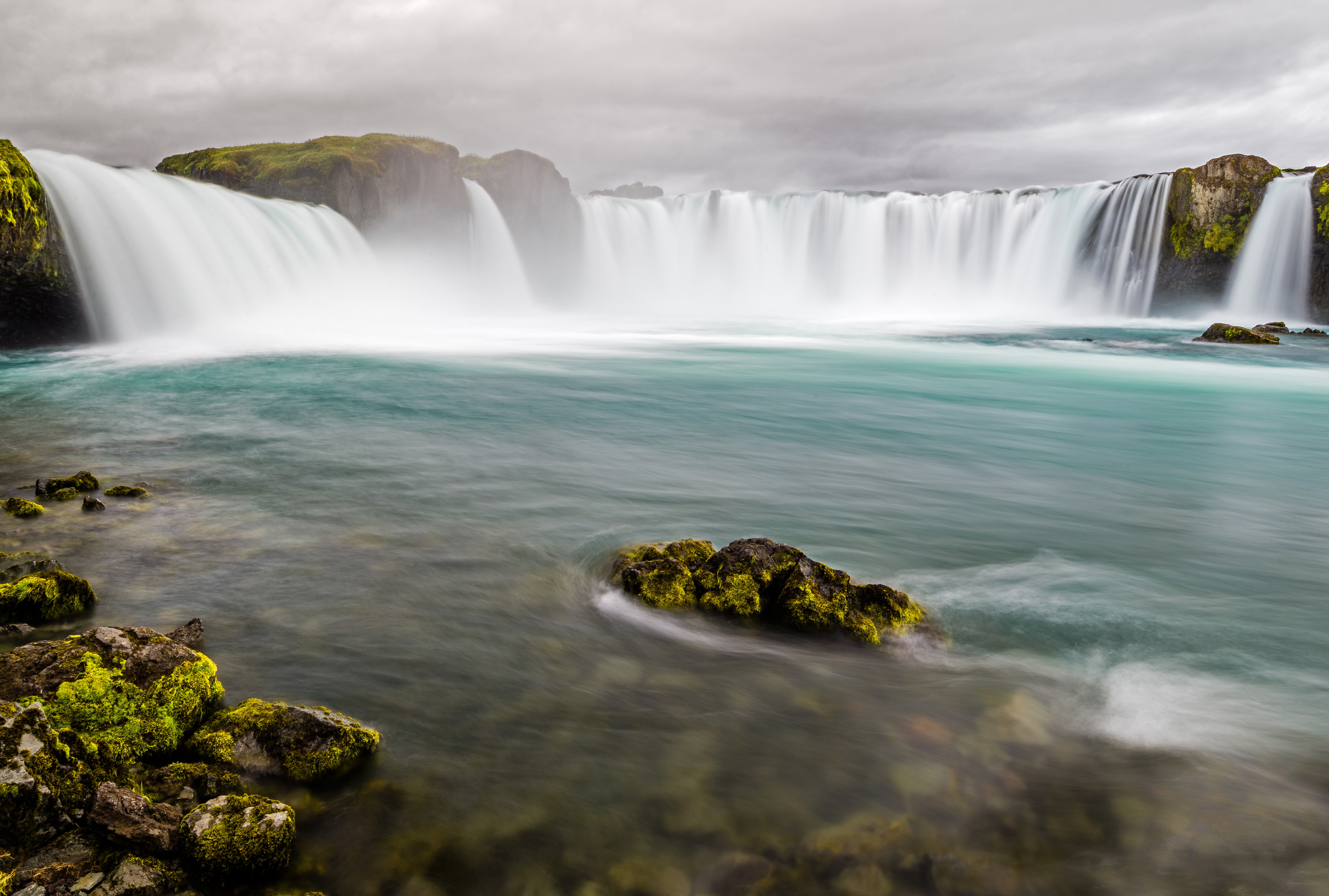earth, waterfall, foam, nature, waterfalls for android