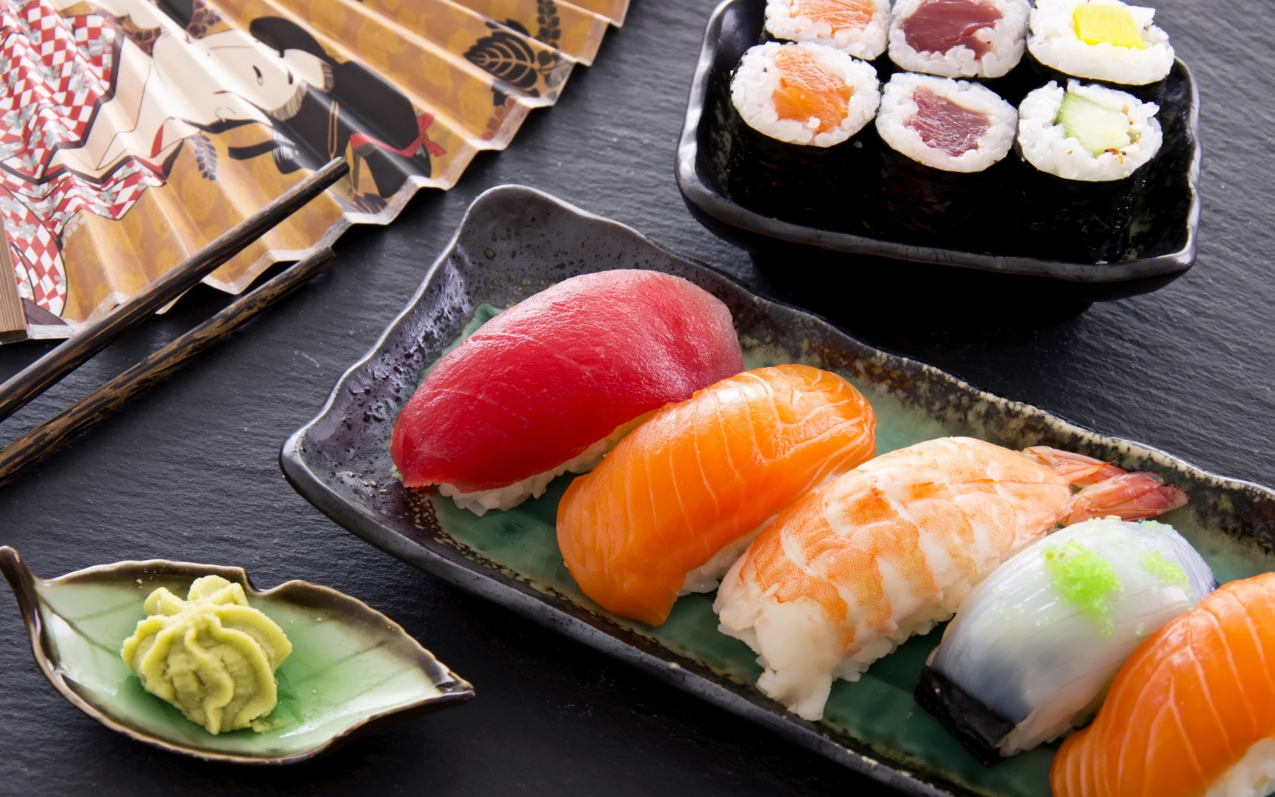 581593 descargar fondo de pantalla alimento, sushi: protectores de pantalla e imágenes gratis