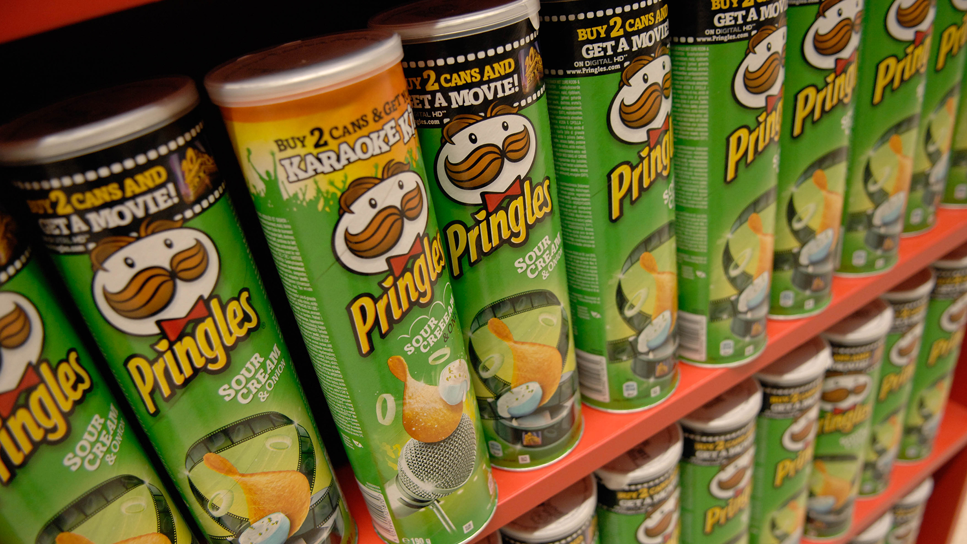 Pringles wallpaper by Krowely - Download on ZEDGE™ | b1d7