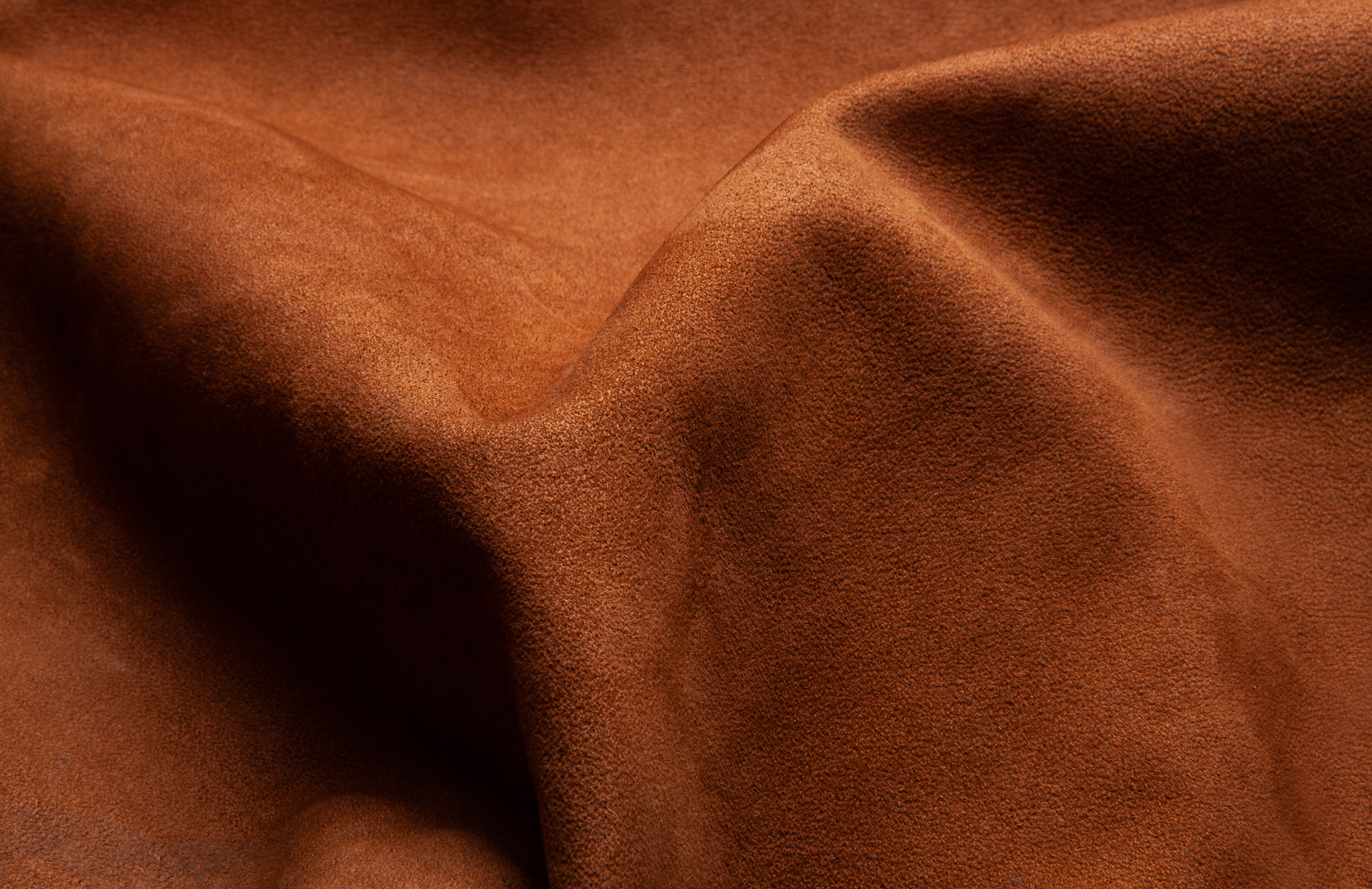 texture, textures, brown, folds, pleating, leather, skin 4K for PC