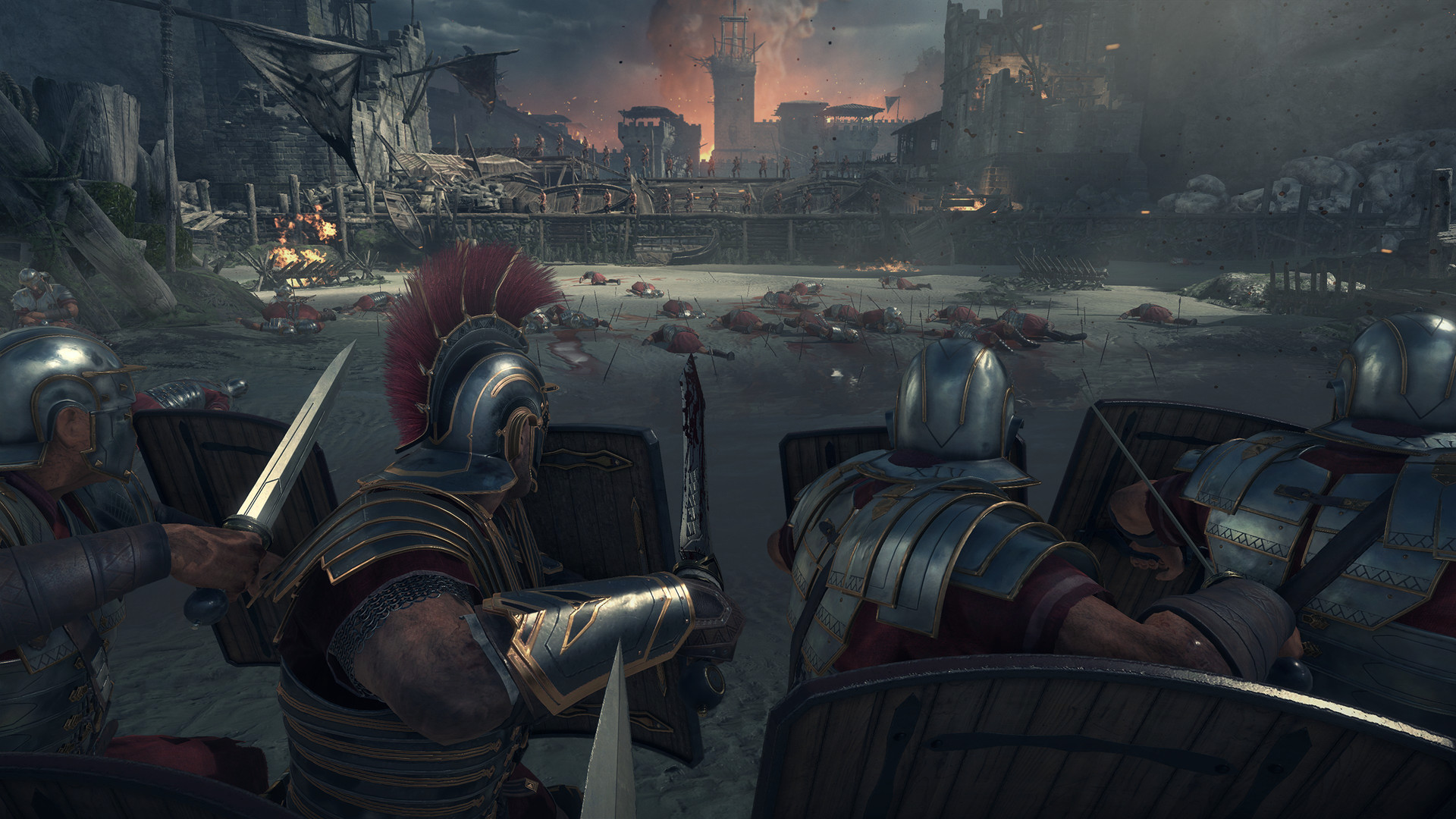 Картинки ryse son of rome