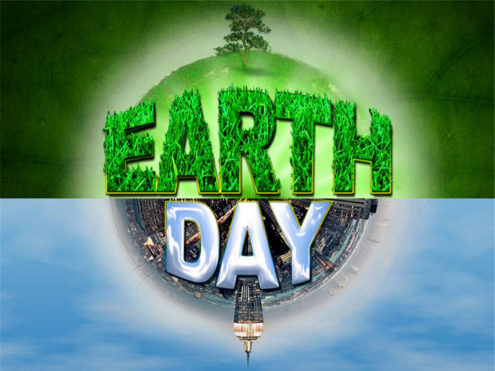holiday, earth day
