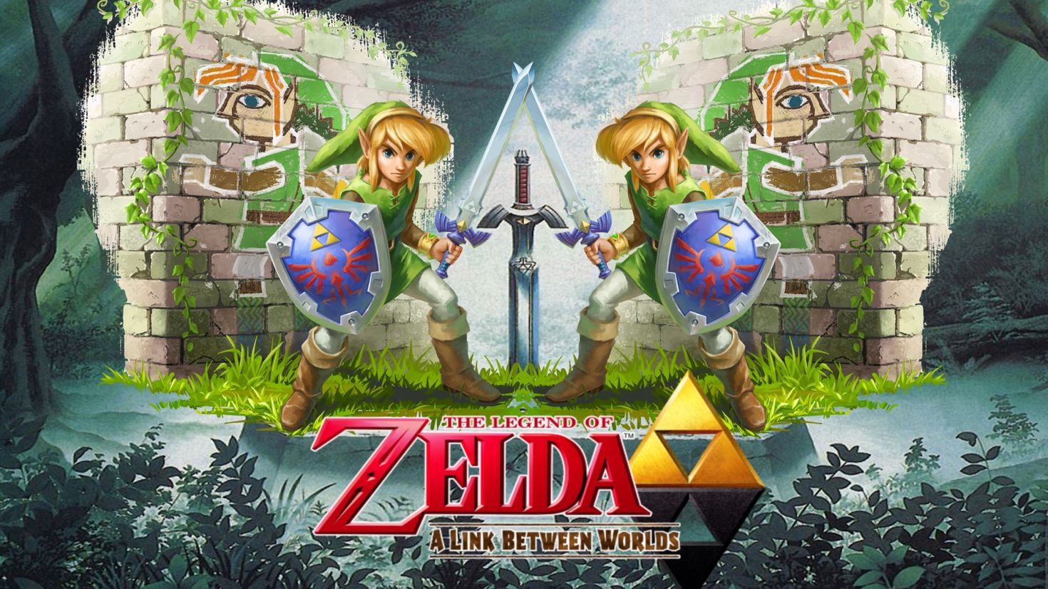 Link between worlds