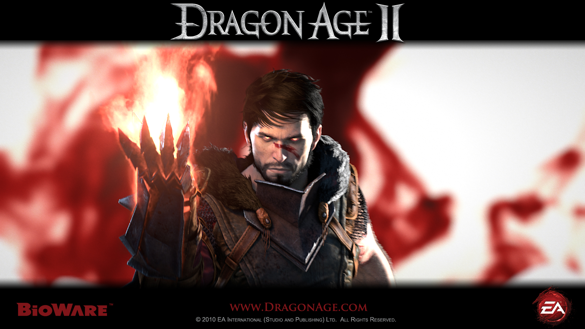 video game, dragon age ii, dragon age wallpapers for tablet