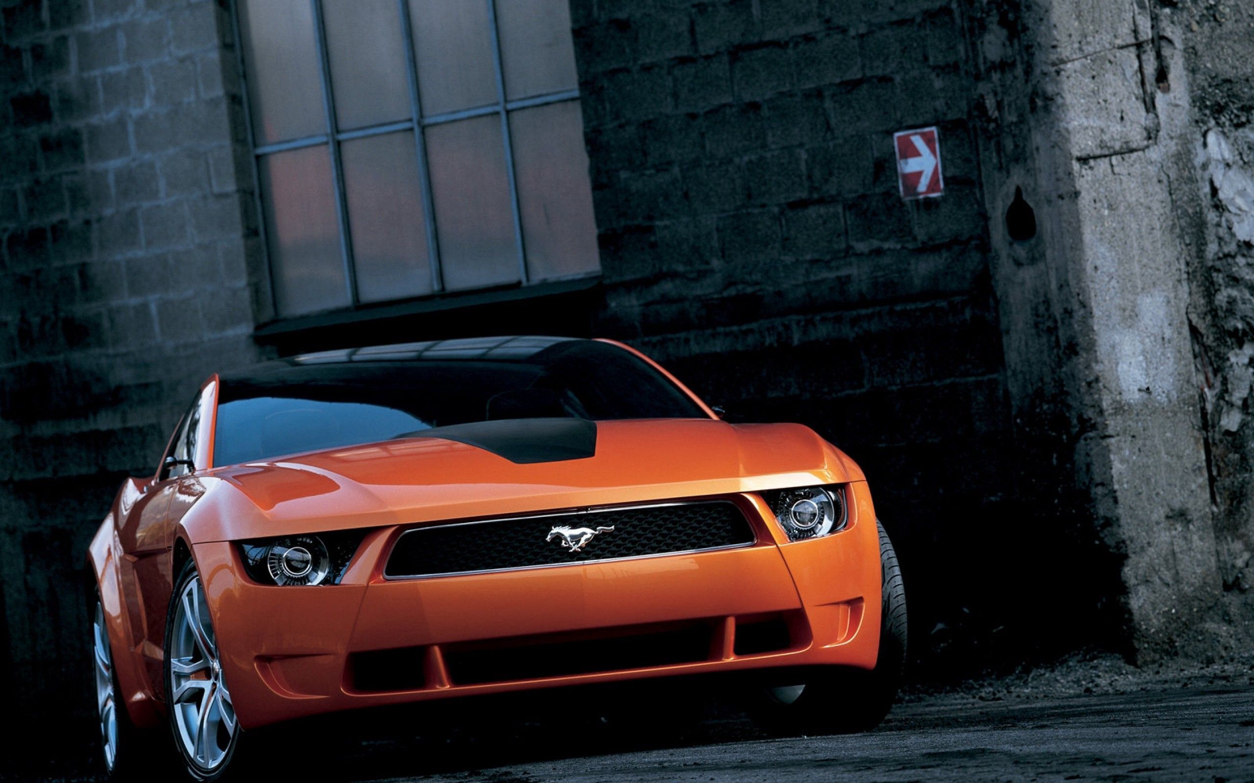 Ford Mustang Giugiaro (2006)