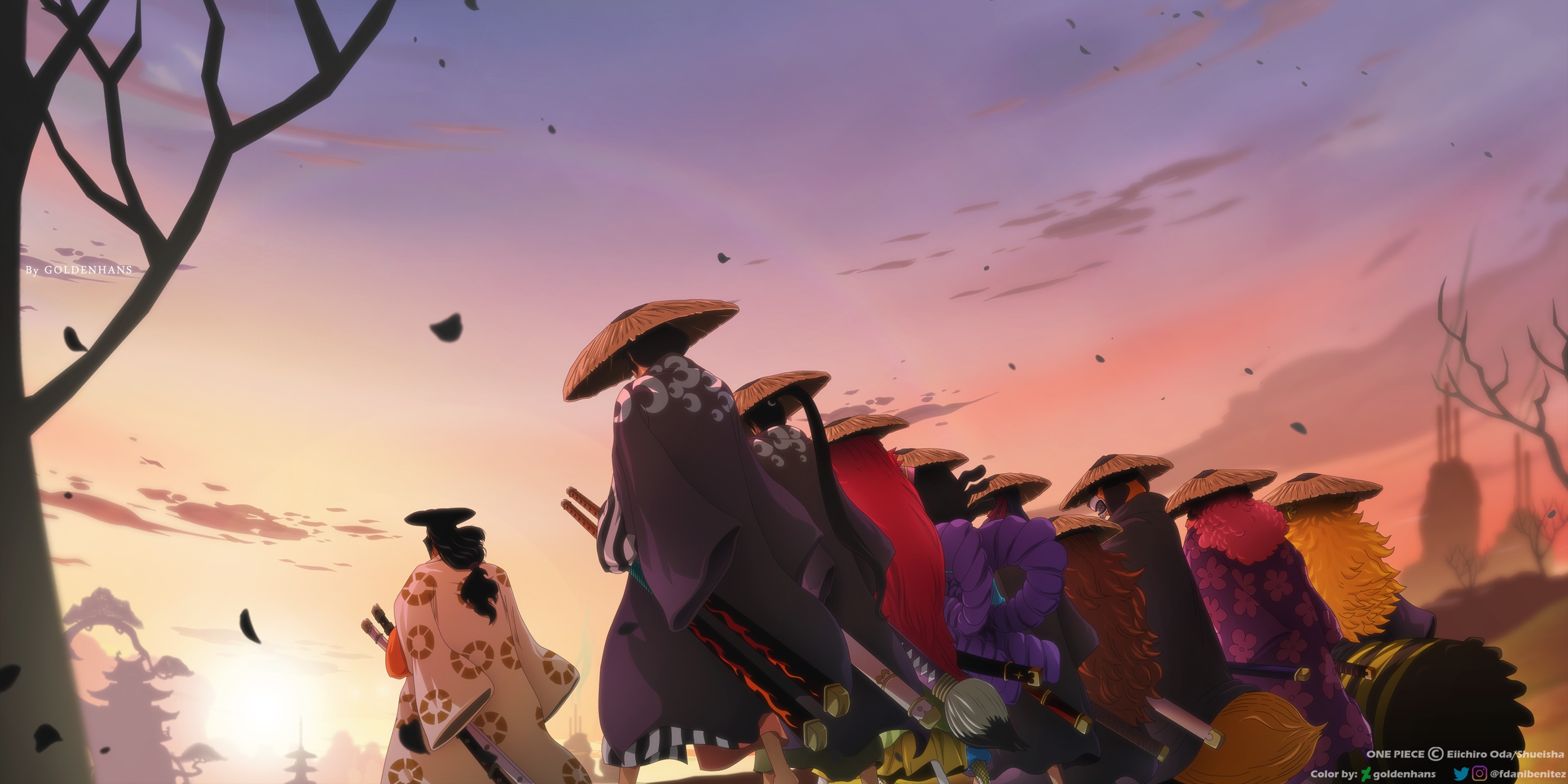Popular Inuarashi (One Piece) Phone background
