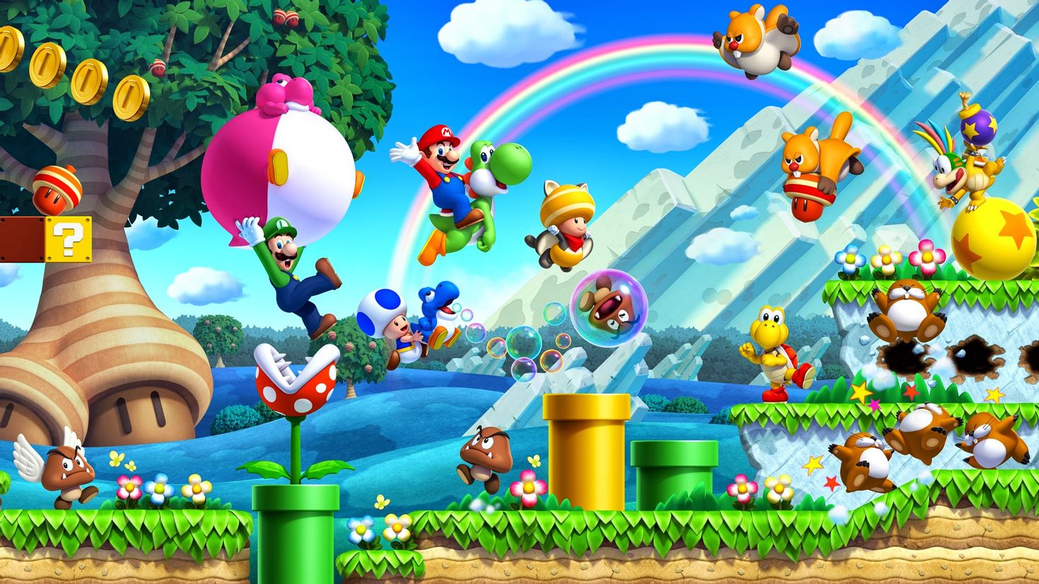 Игра марио 5. New super Mario Bros. Игра. Super Mario Wii u. Игры New super Mario Bros Wii. New super Mario Wii.