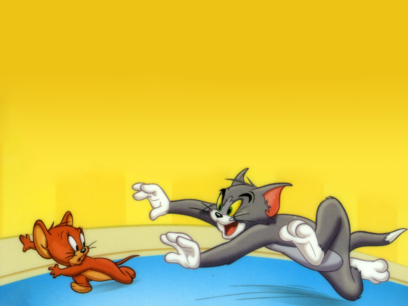 4K for PC  Tom And Jerry