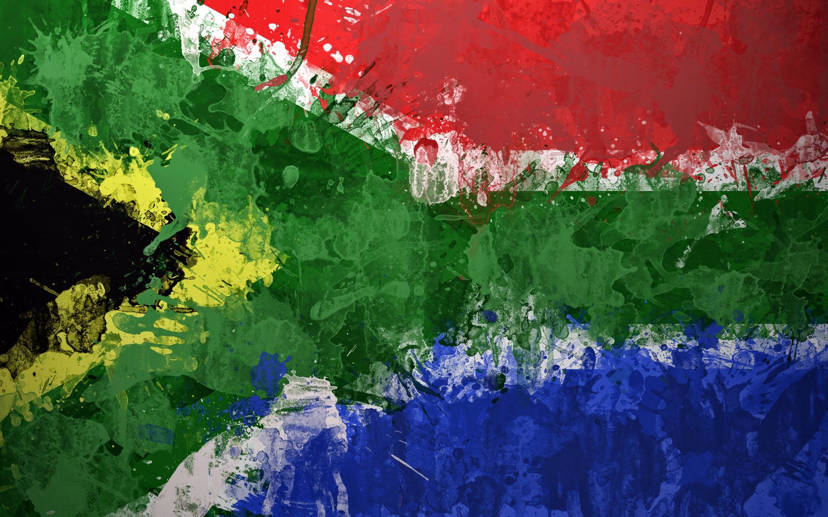 paint, background, texture, textures, stains, spots, south africa, republic of south africa