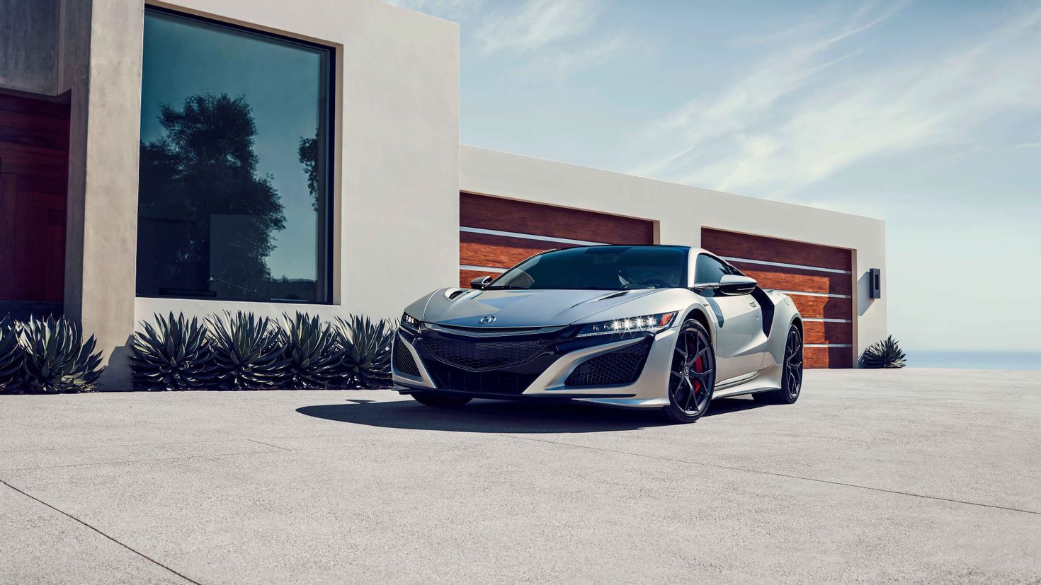 Acura NSX Art