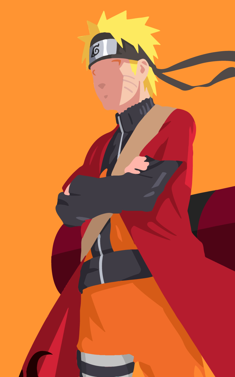 Hokage (Naruto) iPhone Wallpapers