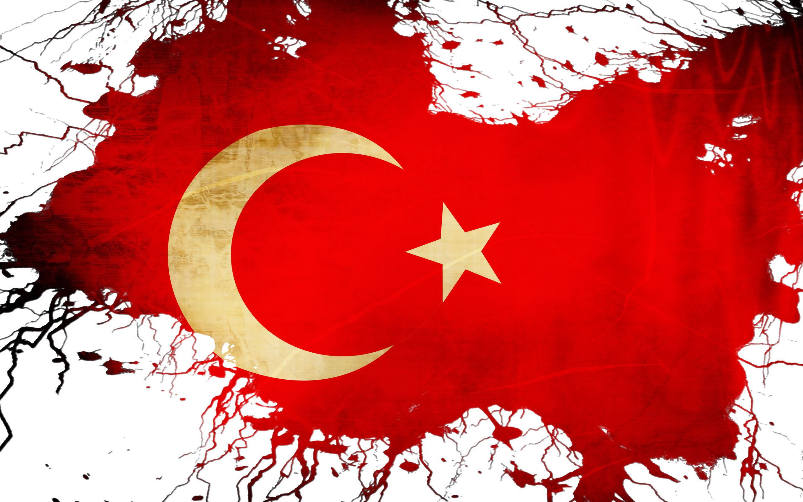 Скачать картинку Флаг Турции, Флаги, Разное в телефон бесплатно.