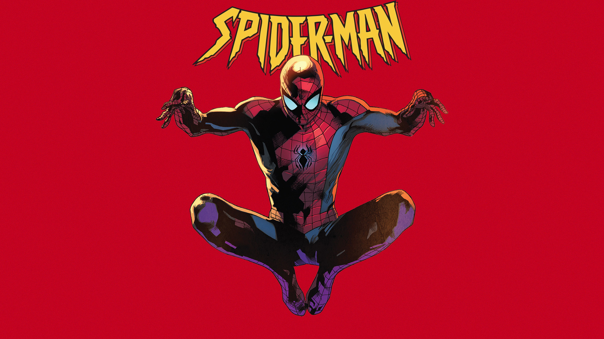 comics, spider man, spider man logo 4K Ultra