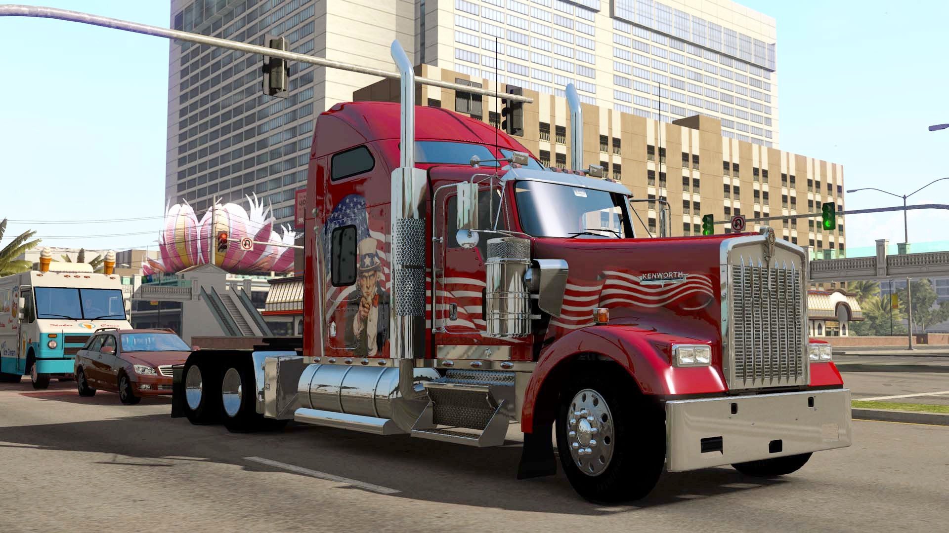 American truck simulator без стима фото 97