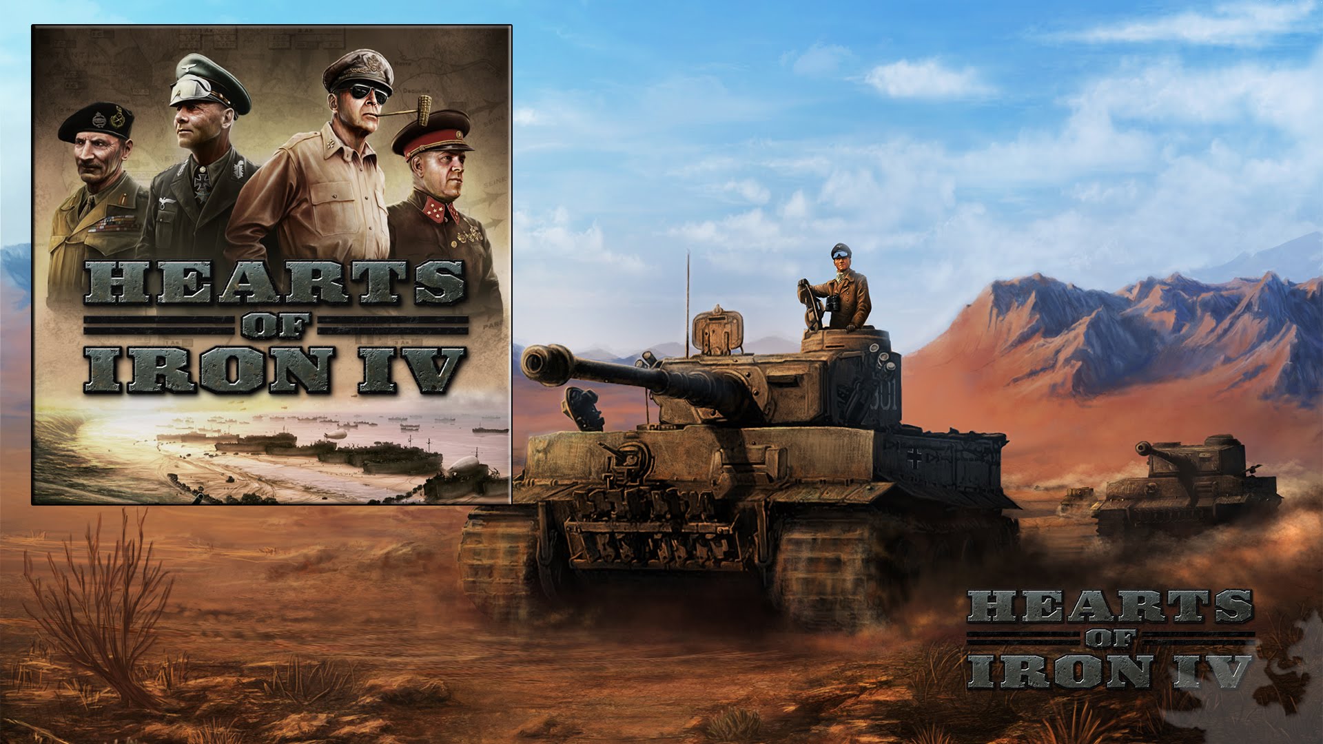 Hearts of iron iv картинки