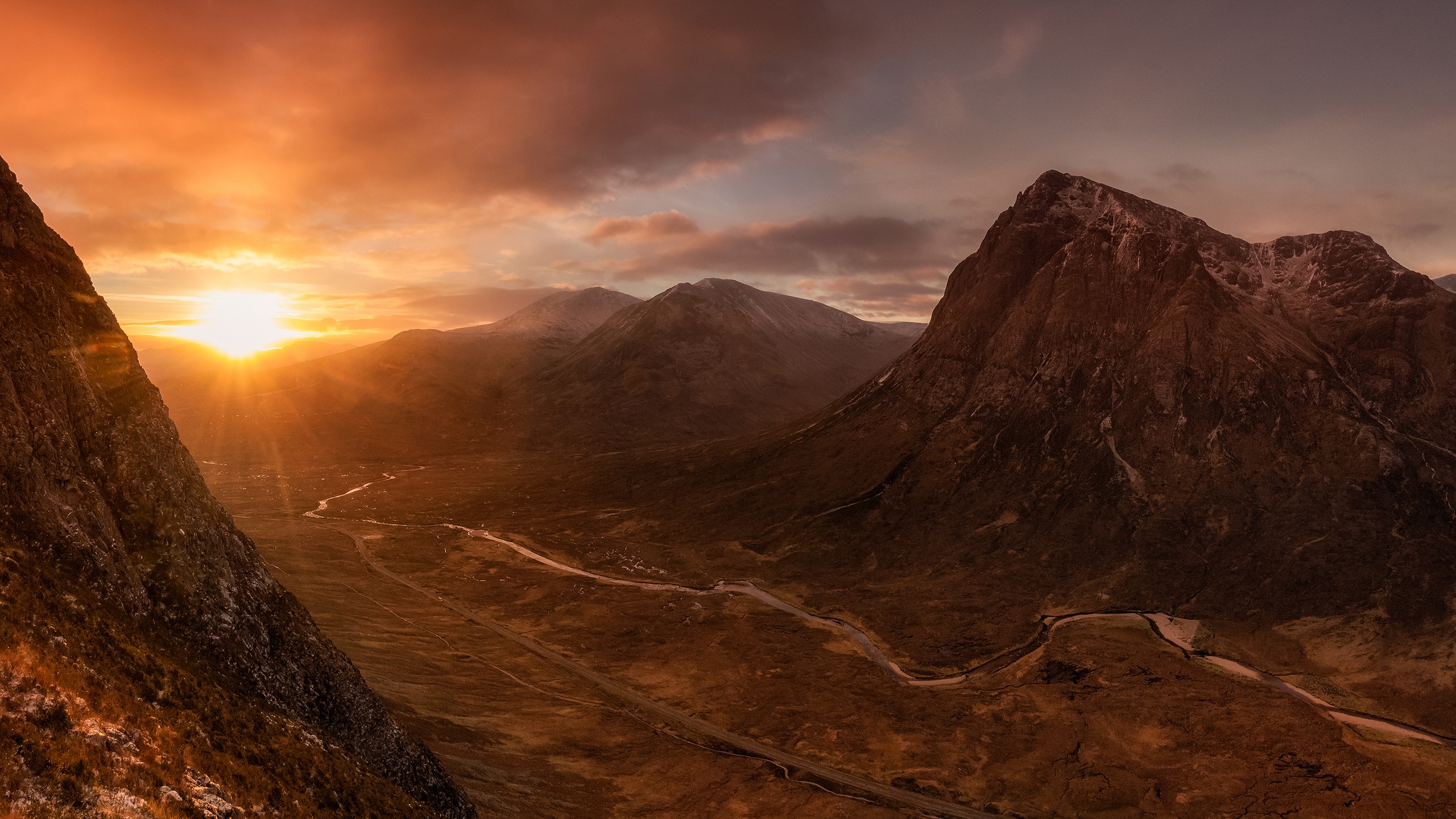 Free Highlands HD picture