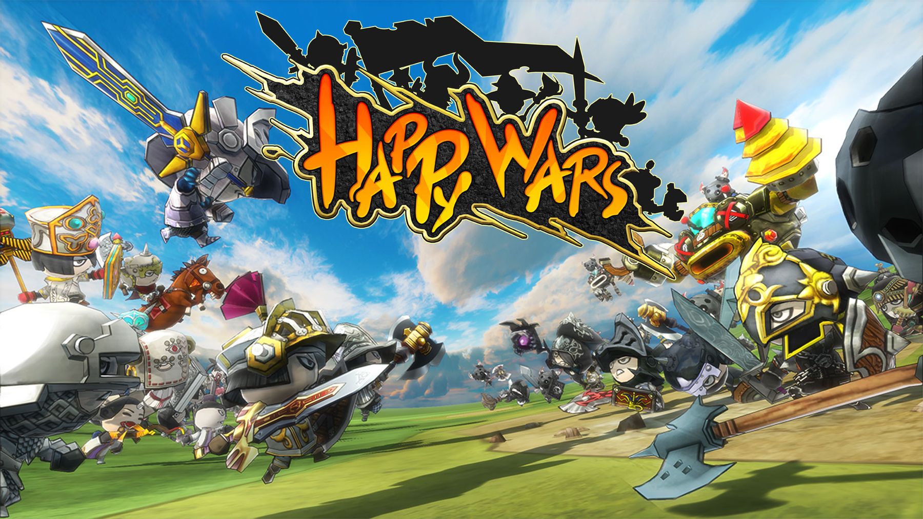 Happy wars steam фото 28