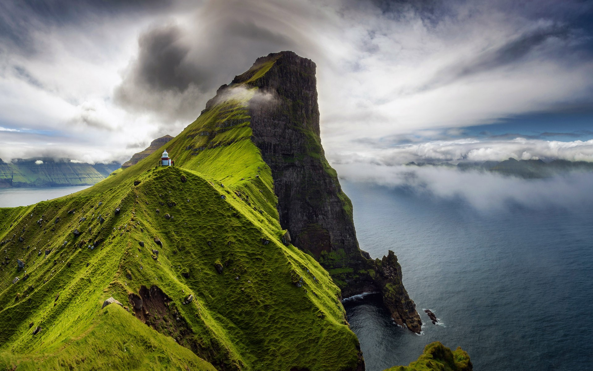 Фарерские острова (Faroe Islands), Дания