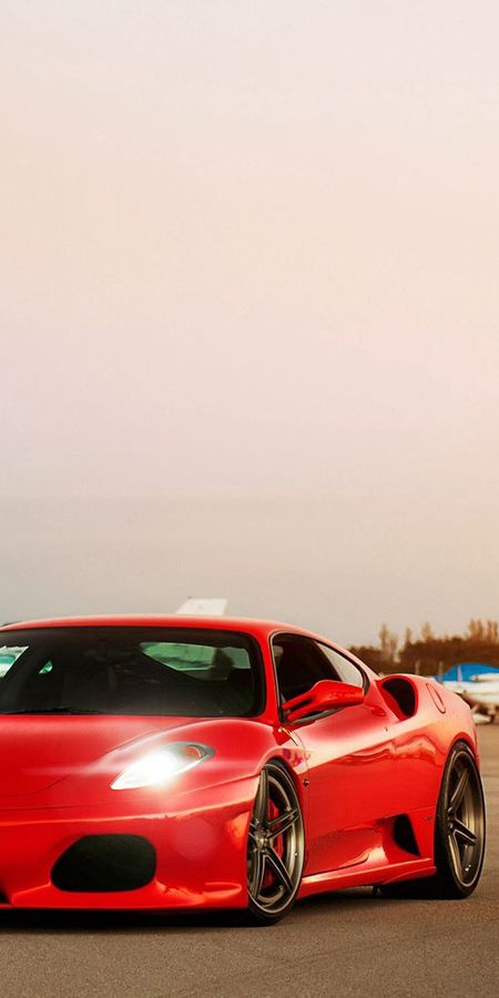 Ferrari f430 Тачки