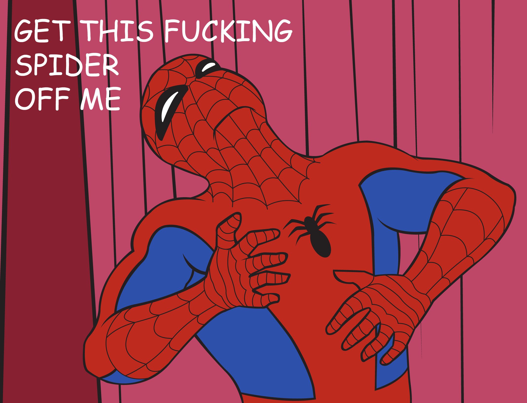 Spider man 1967 мемы