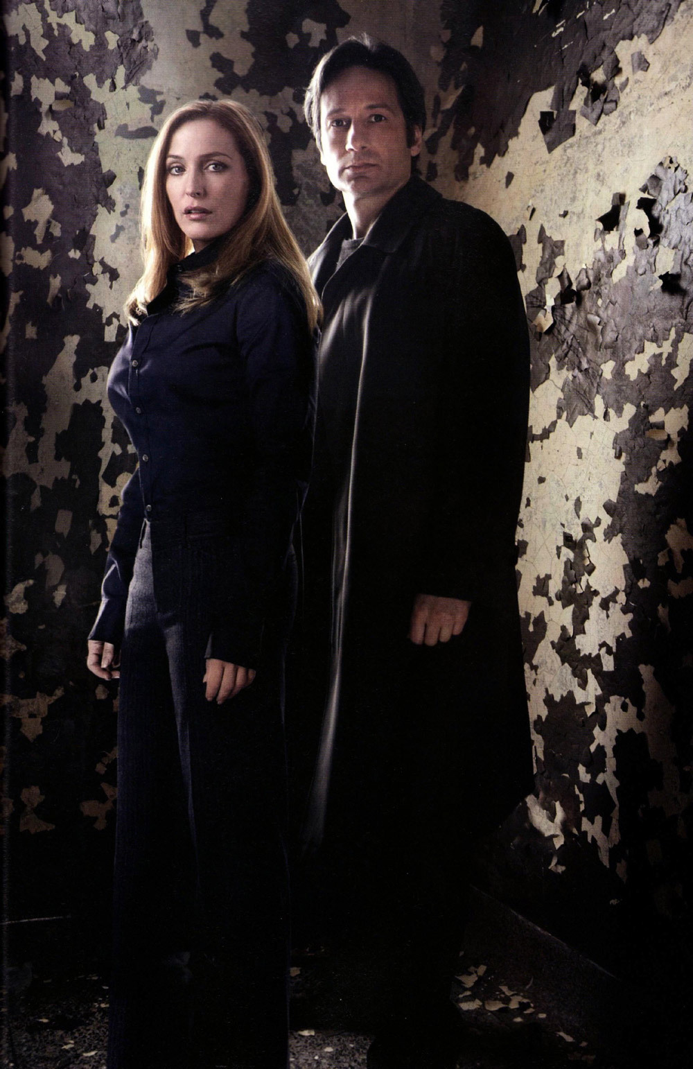 Download mobile wallpaper X Files, Actors, People, Cinema for free.