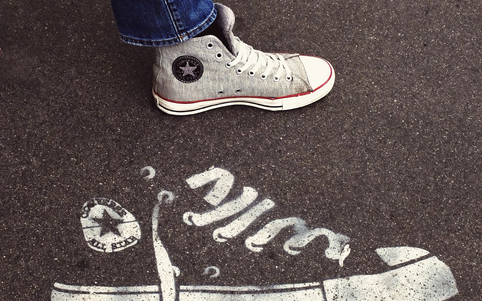 sneakers, products, converse, shoe HD wallpaper