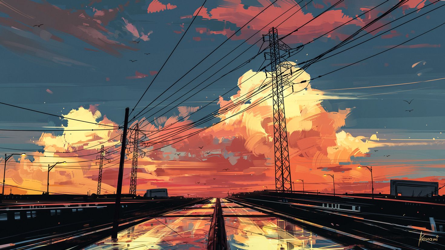 Aenami Торнадо