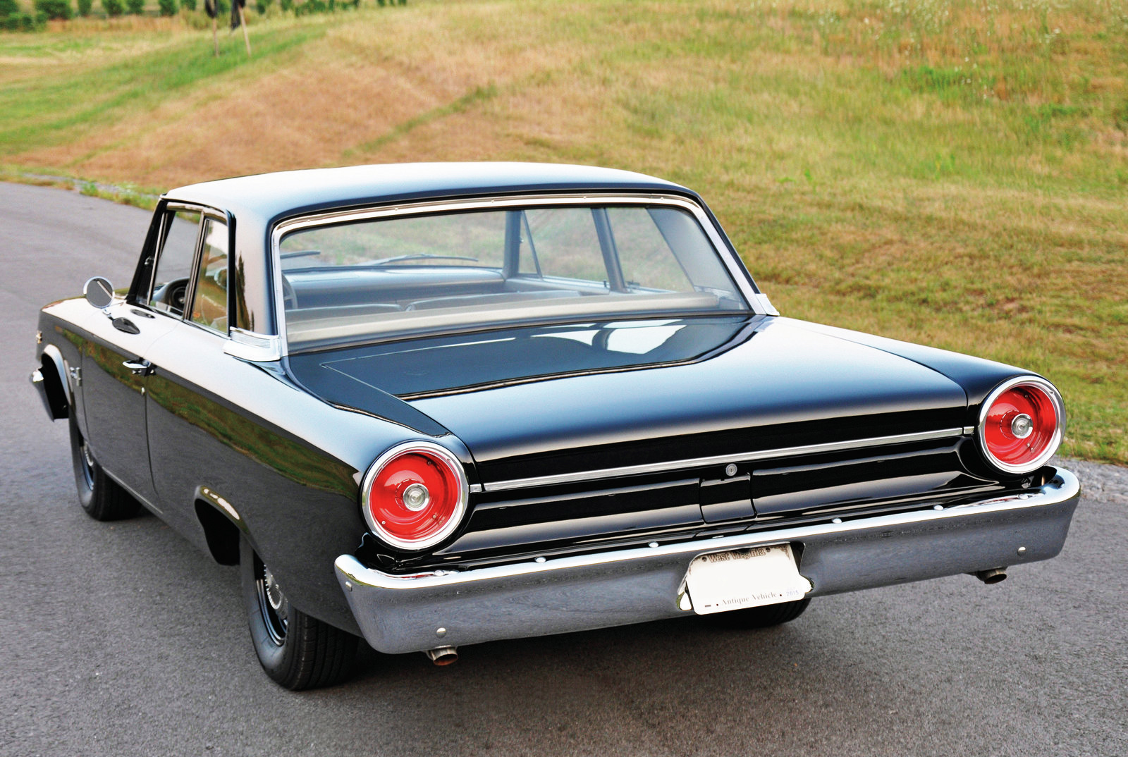 Ford Fairlane 500 Galaxy