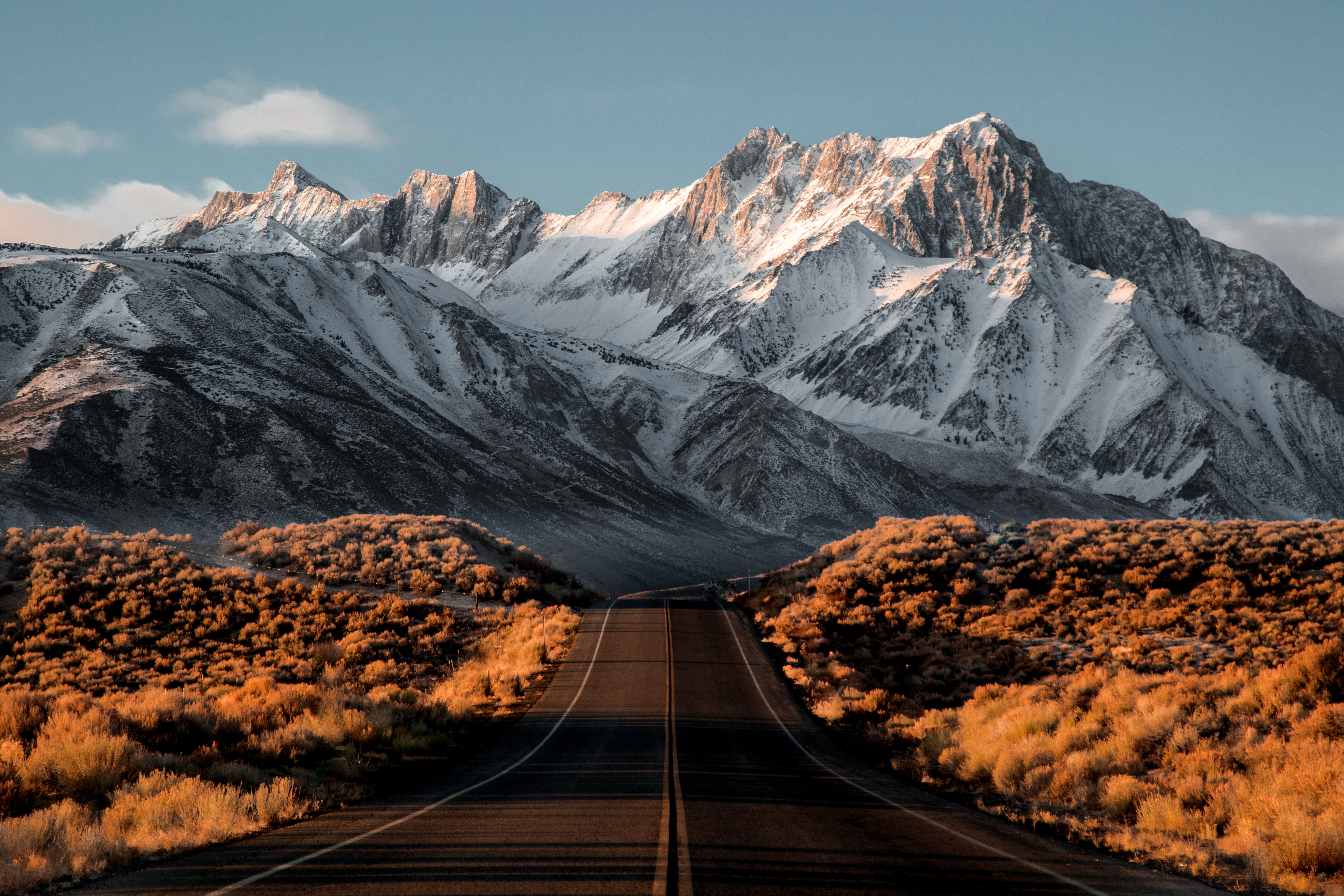 Cool Sierra Nevada Backgrounds