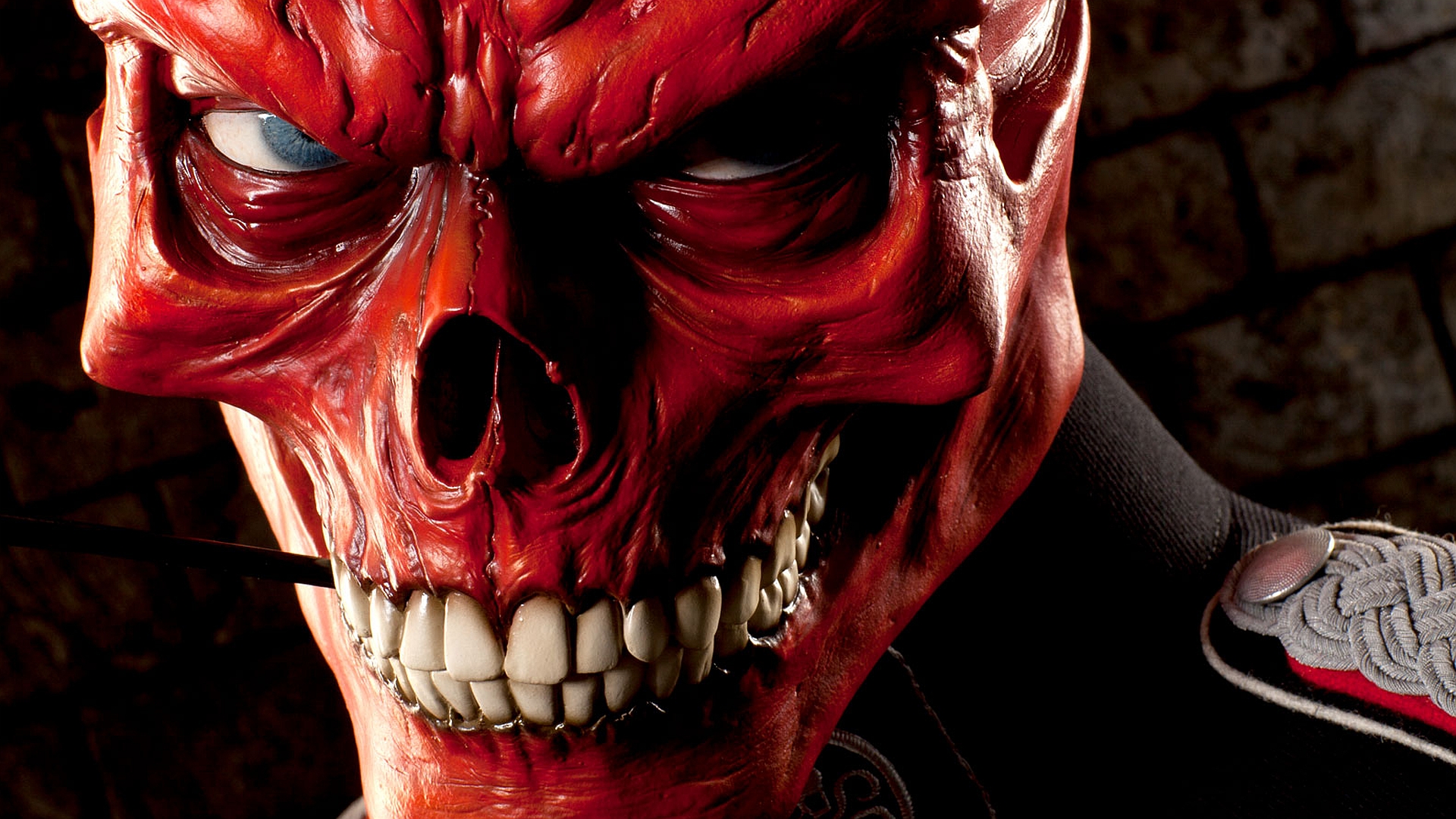 Red Skull Marvel Wallpapers  Top Free Red Skull Marvel Backgrounds   WallpaperAccess