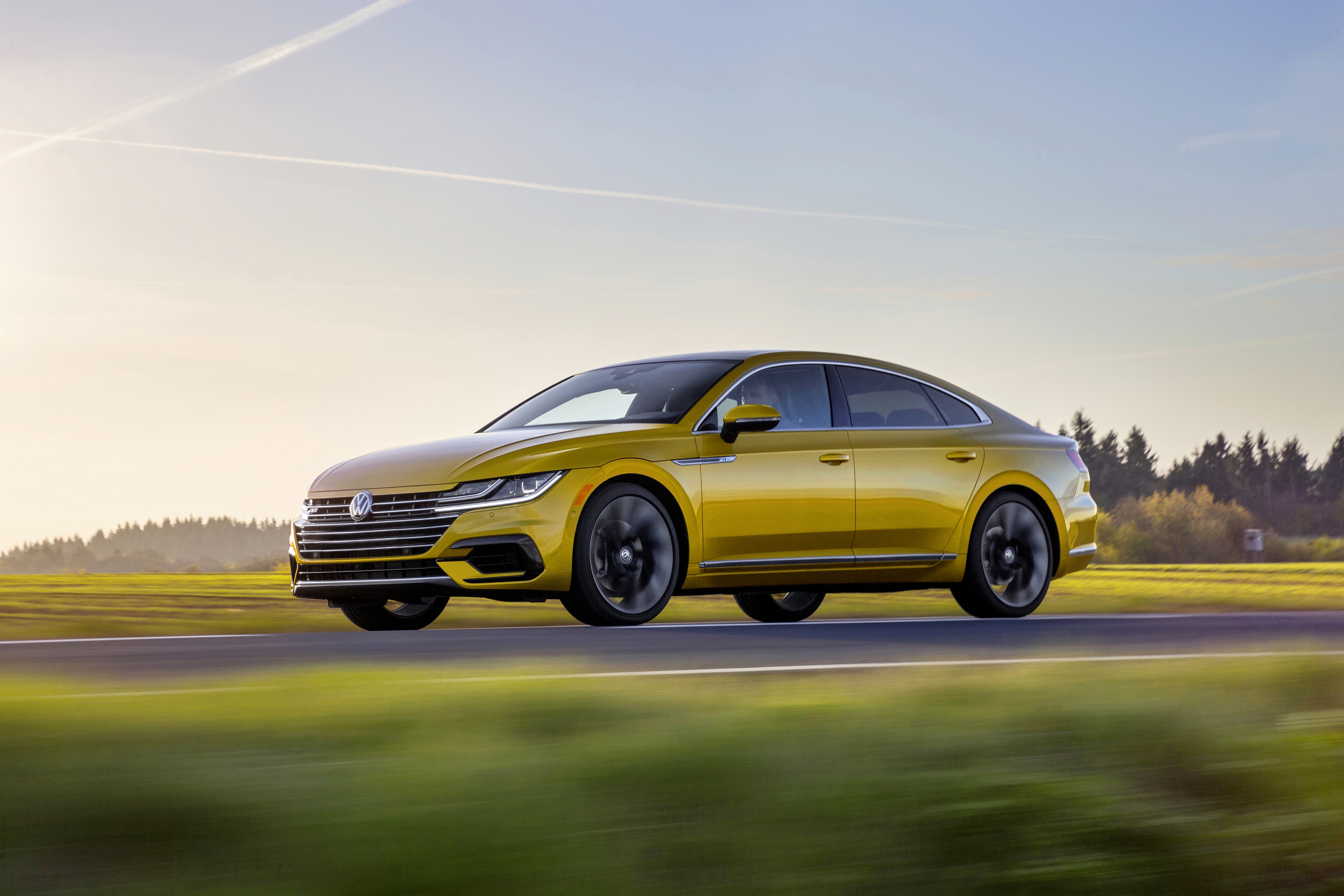 Volkswagen Arteon универсал 2020