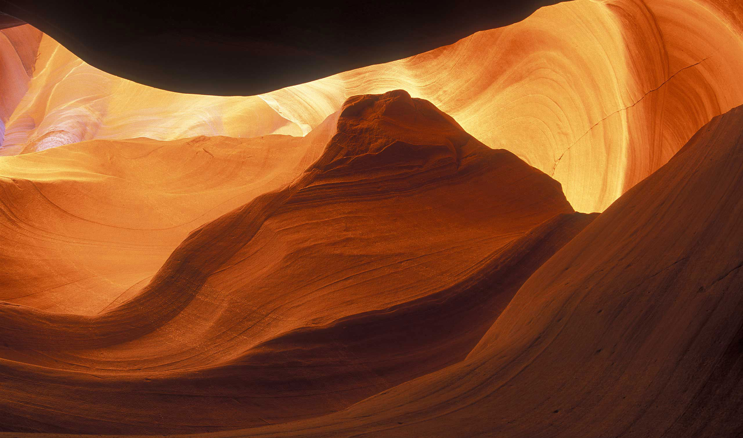 wallpapers earth, antelope canyon, canyons