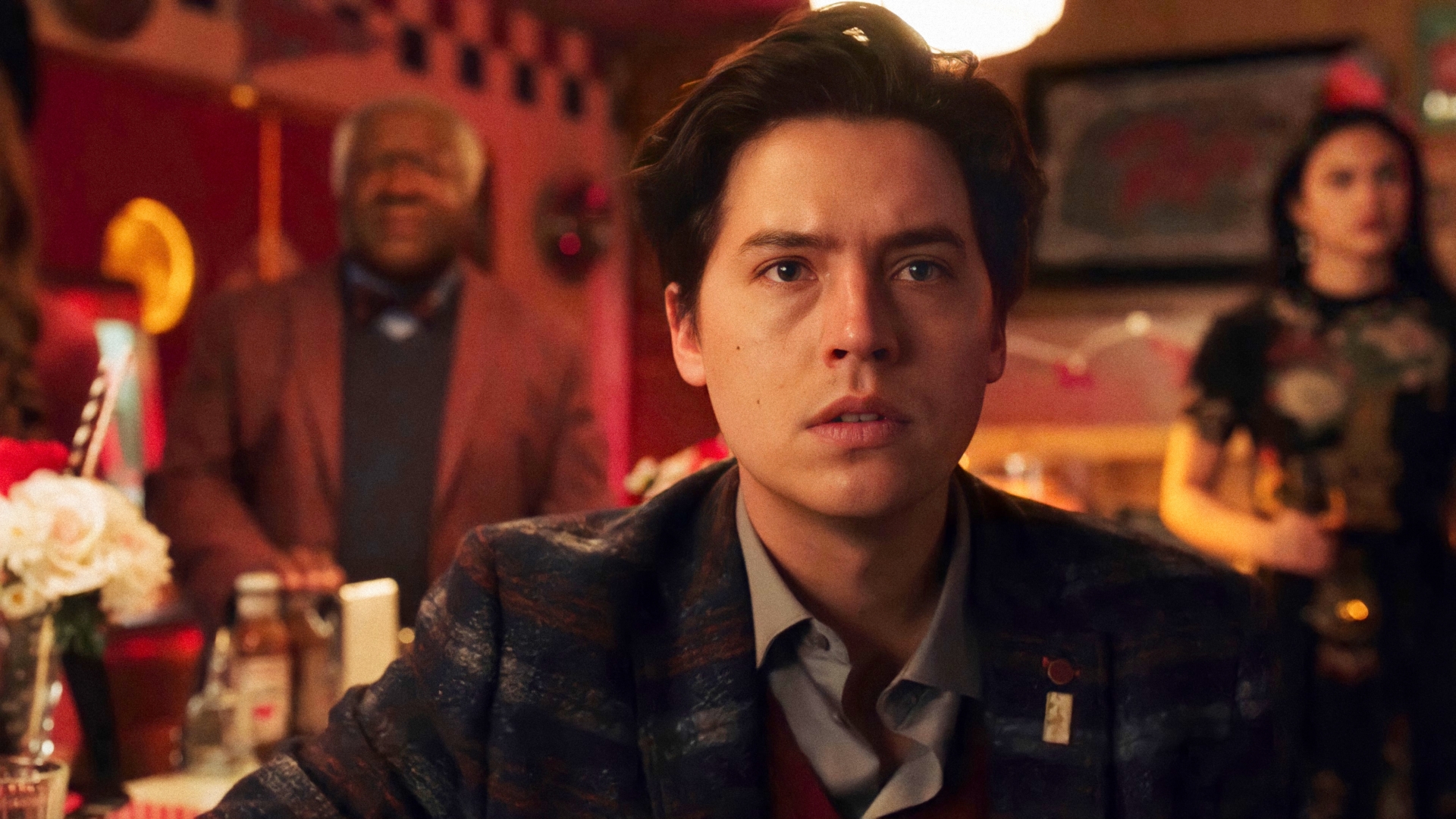 1345739 Riverdale HD Jughead Jones Cole Sprouse  Rare Gallery HD  Wallpapers