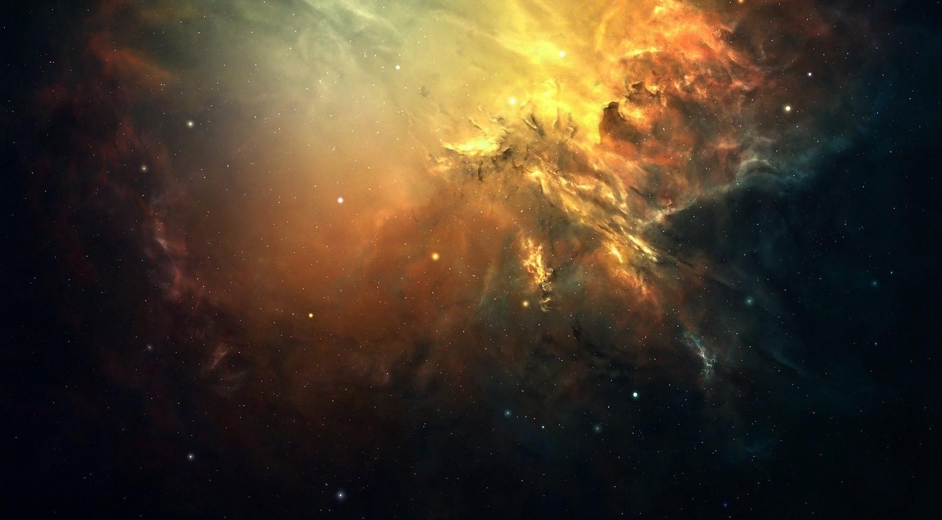 Download mobile wallpaper Nebula, Stars, Universe, Galaxy, Light, Shine for free.