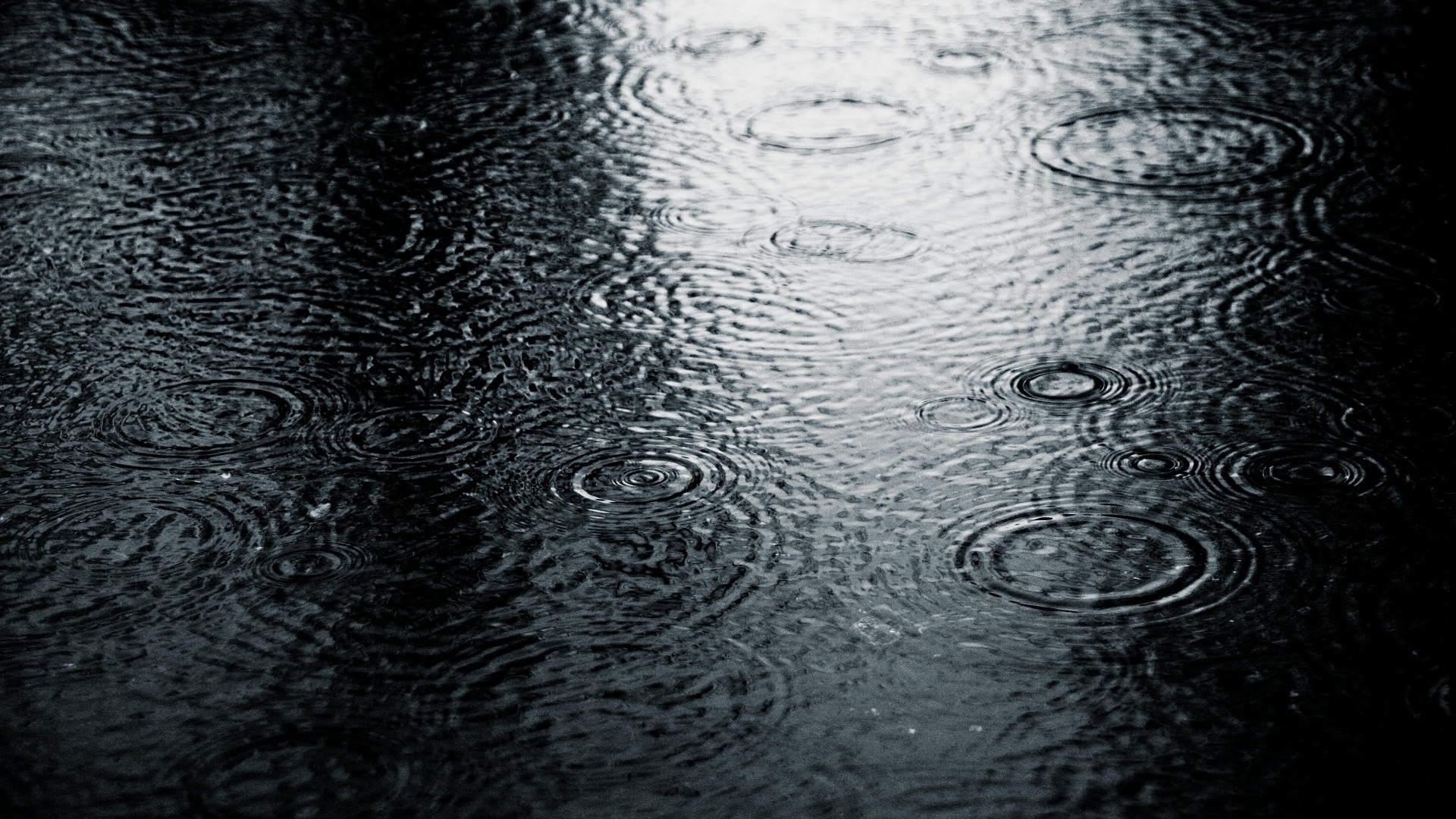 rain, water, background 5K