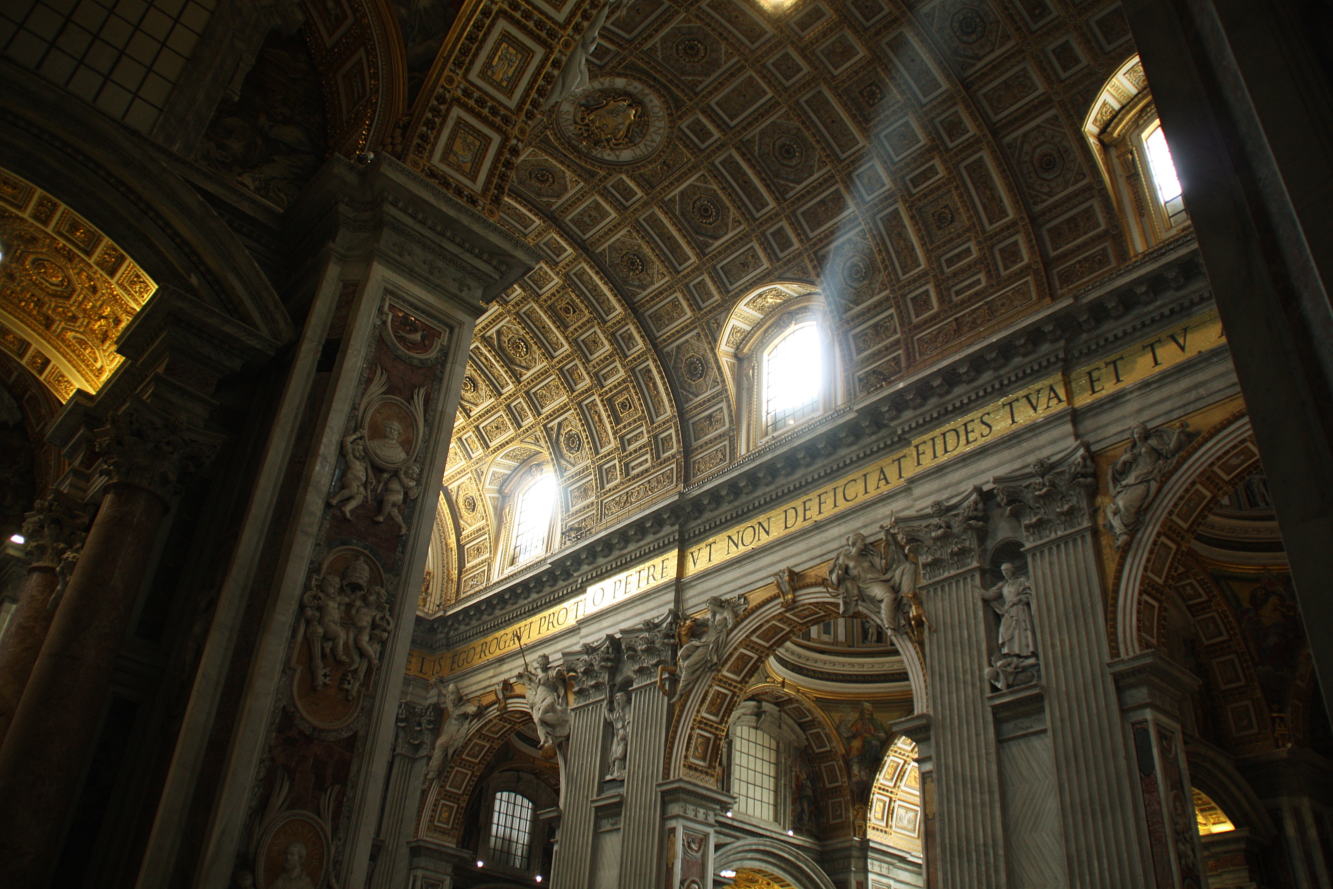 383587 descargar imagen roma, vaticano, religioso, catedral, italia, catedrales: fondos de pantalla y protectores de pantalla gratis