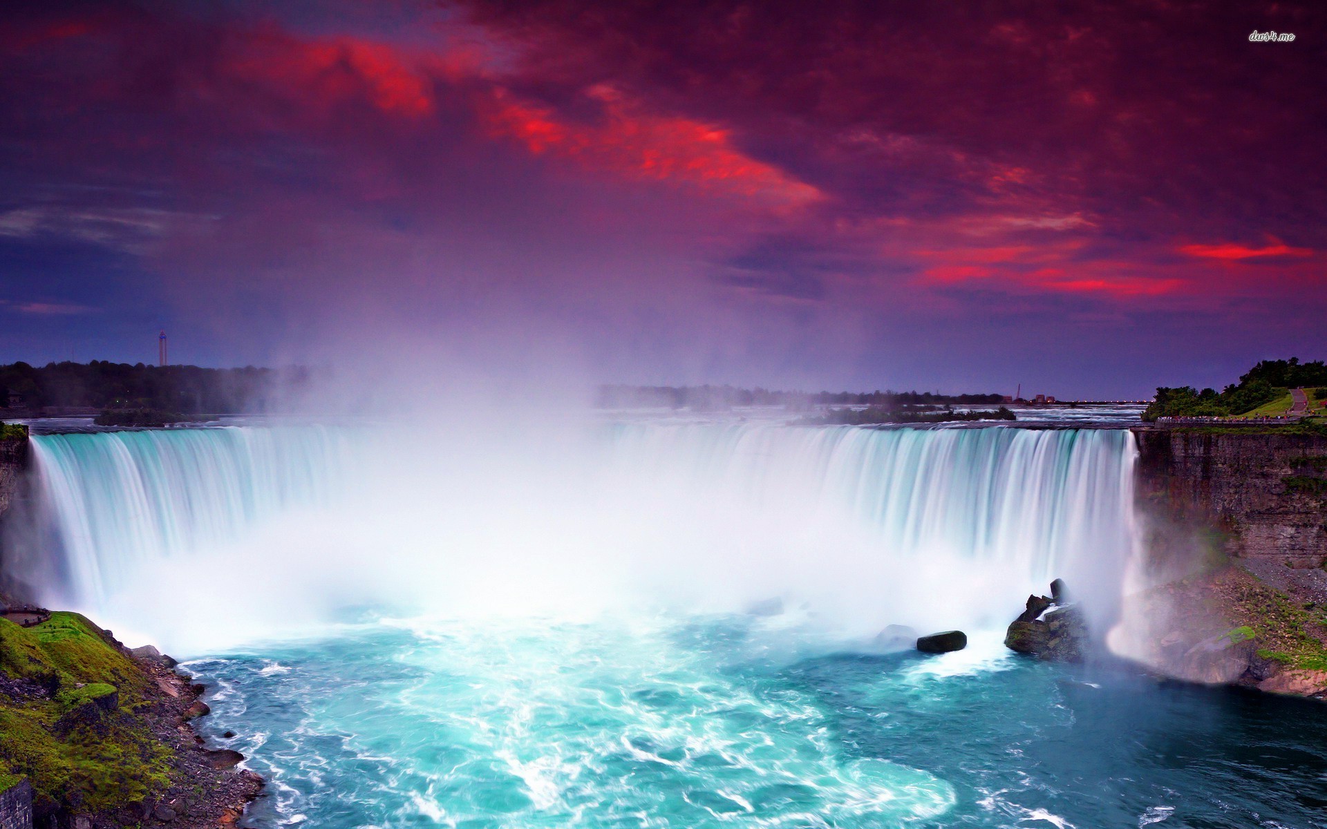1487112 Hintergrundbilder und Niagarafälle Bilder auf dem Desktop. Laden Sie  Bildschirmschoner kostenlos auf den PC herunter